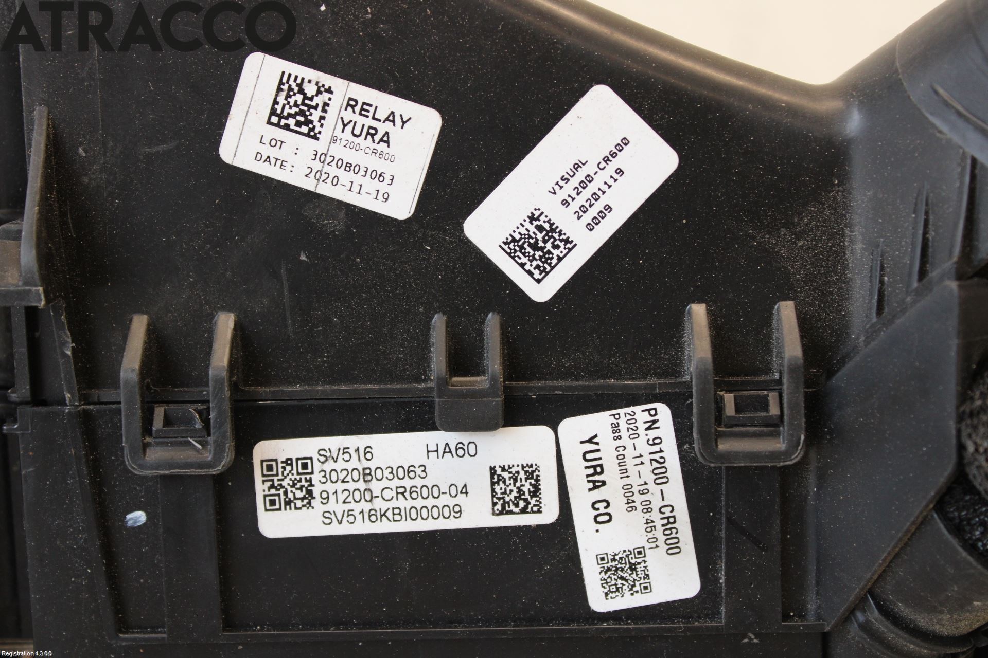 Kia XCEED 19- Sikringsboks - Elsentral