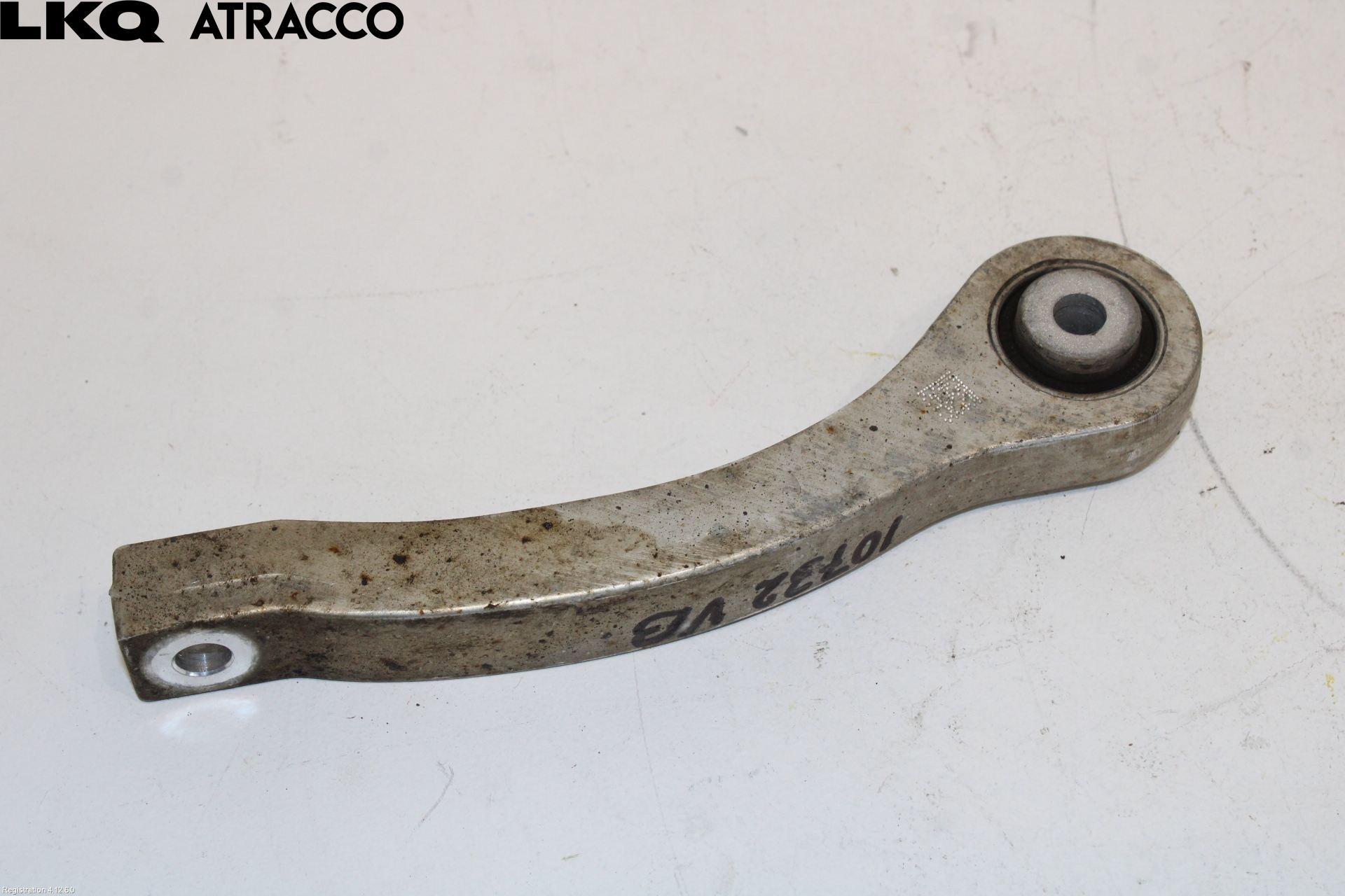 Audi E-TRON, S GE 19- Krängningshämmarstag Bak