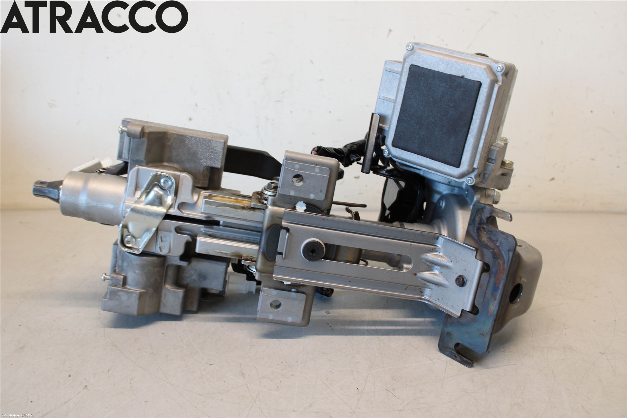 Mazda 6 13- Rattakselaggregat Innebygd Servo