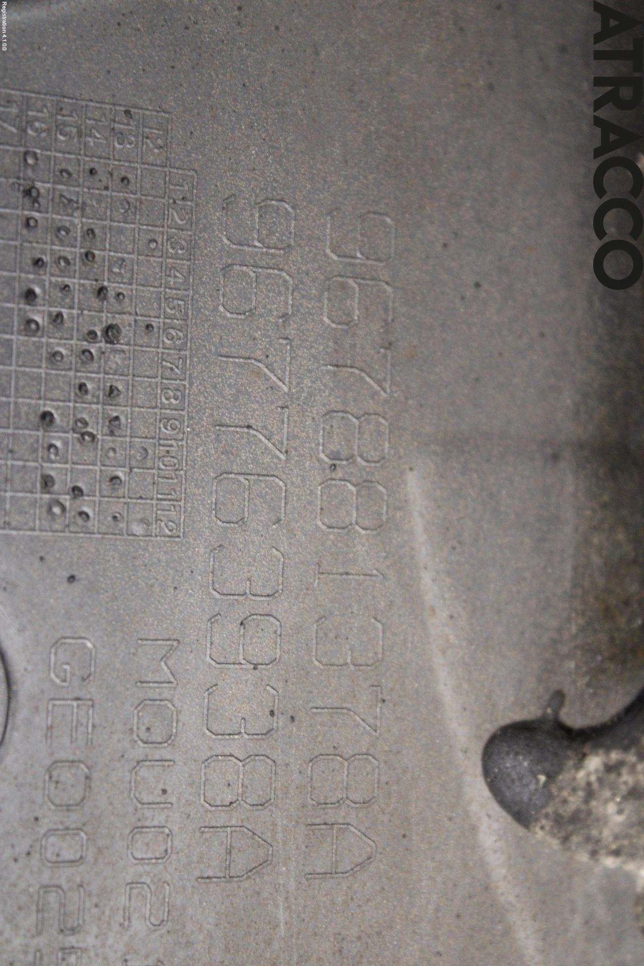 Peugeot 2008 13-20 Skjerm Indre