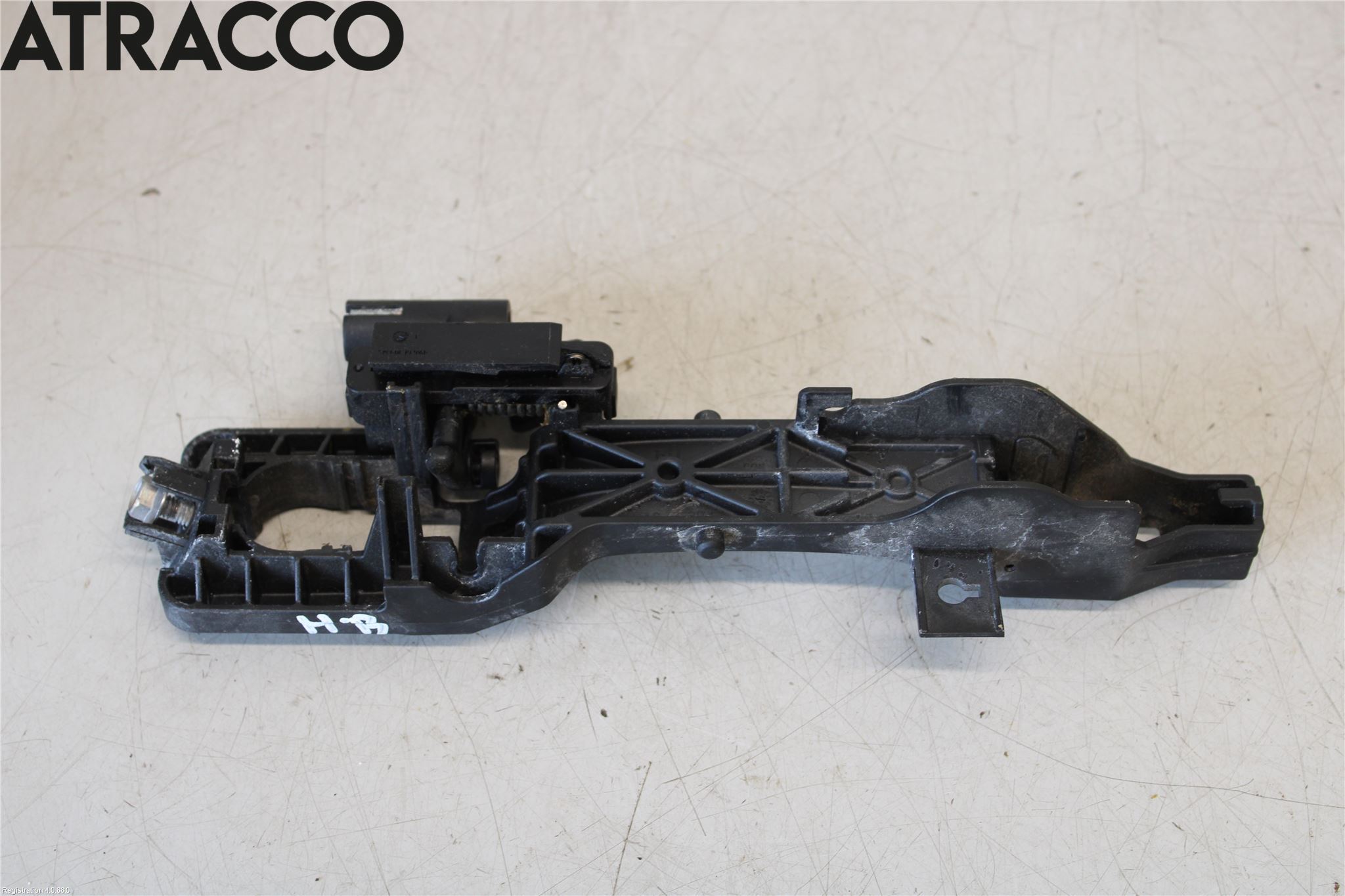 Hyundai ix35 Dørlås - Låsekasse