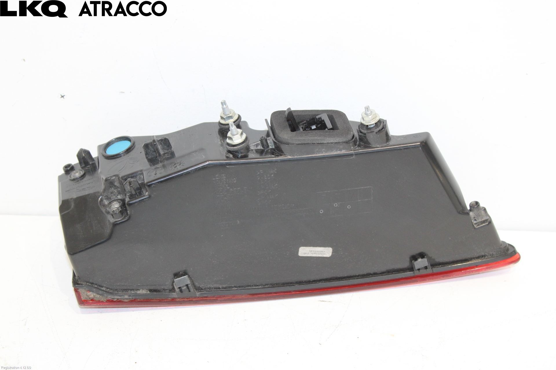 Jaguar I-PACE 18- Baklykt Venstre  På Luke(Indre