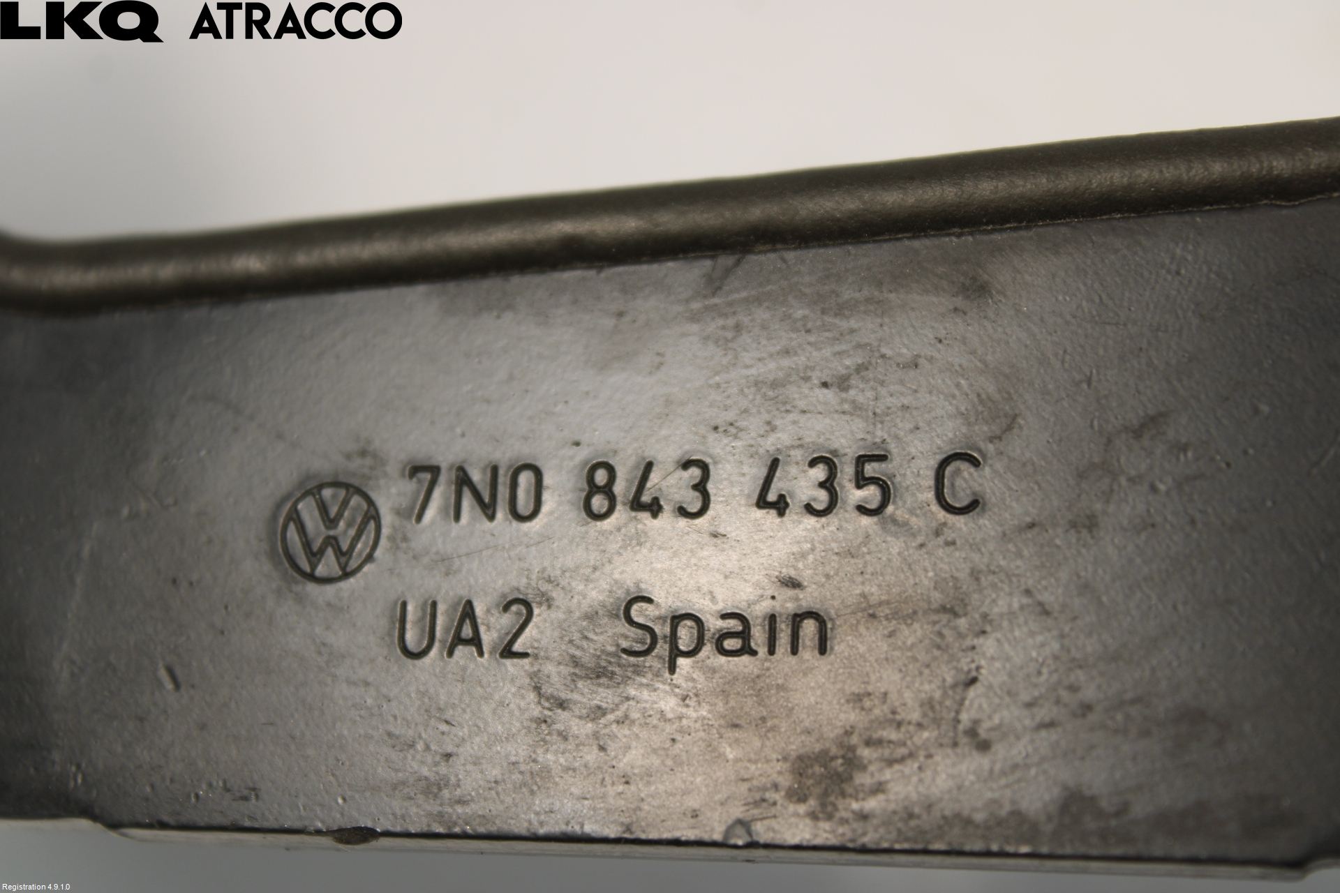 Volkswagen VW SHARAN 11- Skyvedør Hengsel Valser