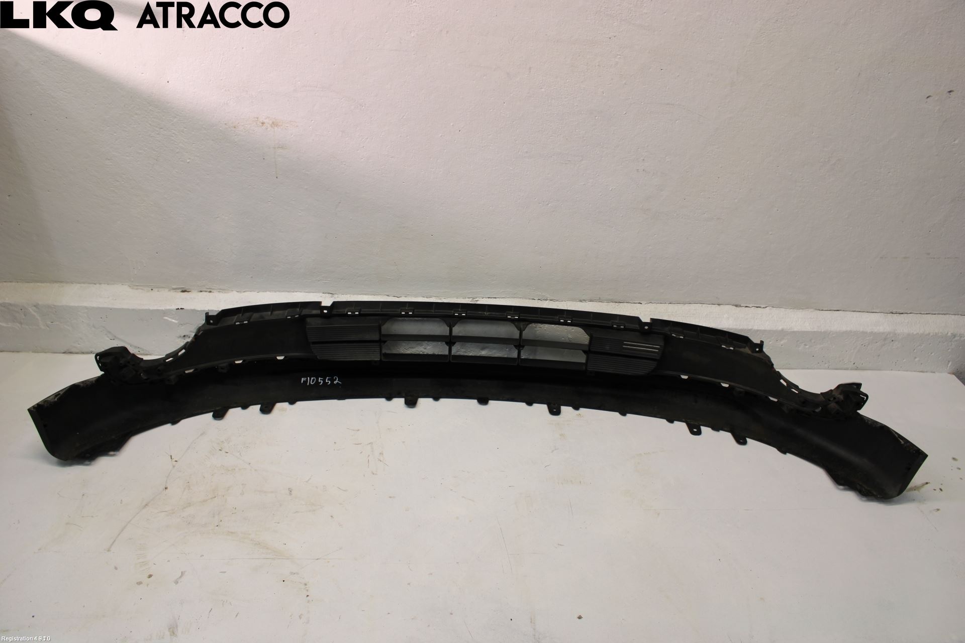 Kia SOUL 09- Spoiler Foran