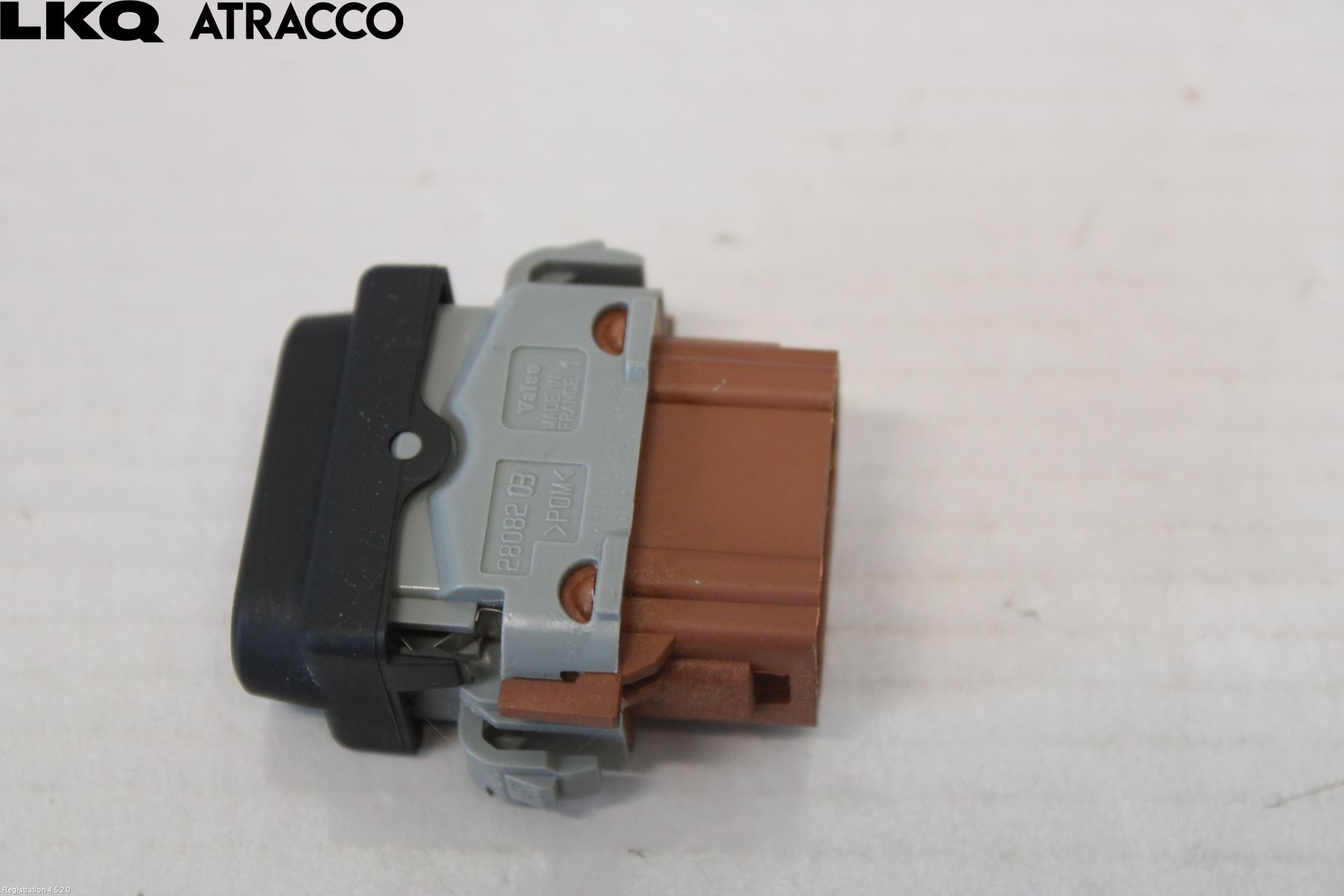 Nissan QASHQAI   07-10 Bryter Varmesete