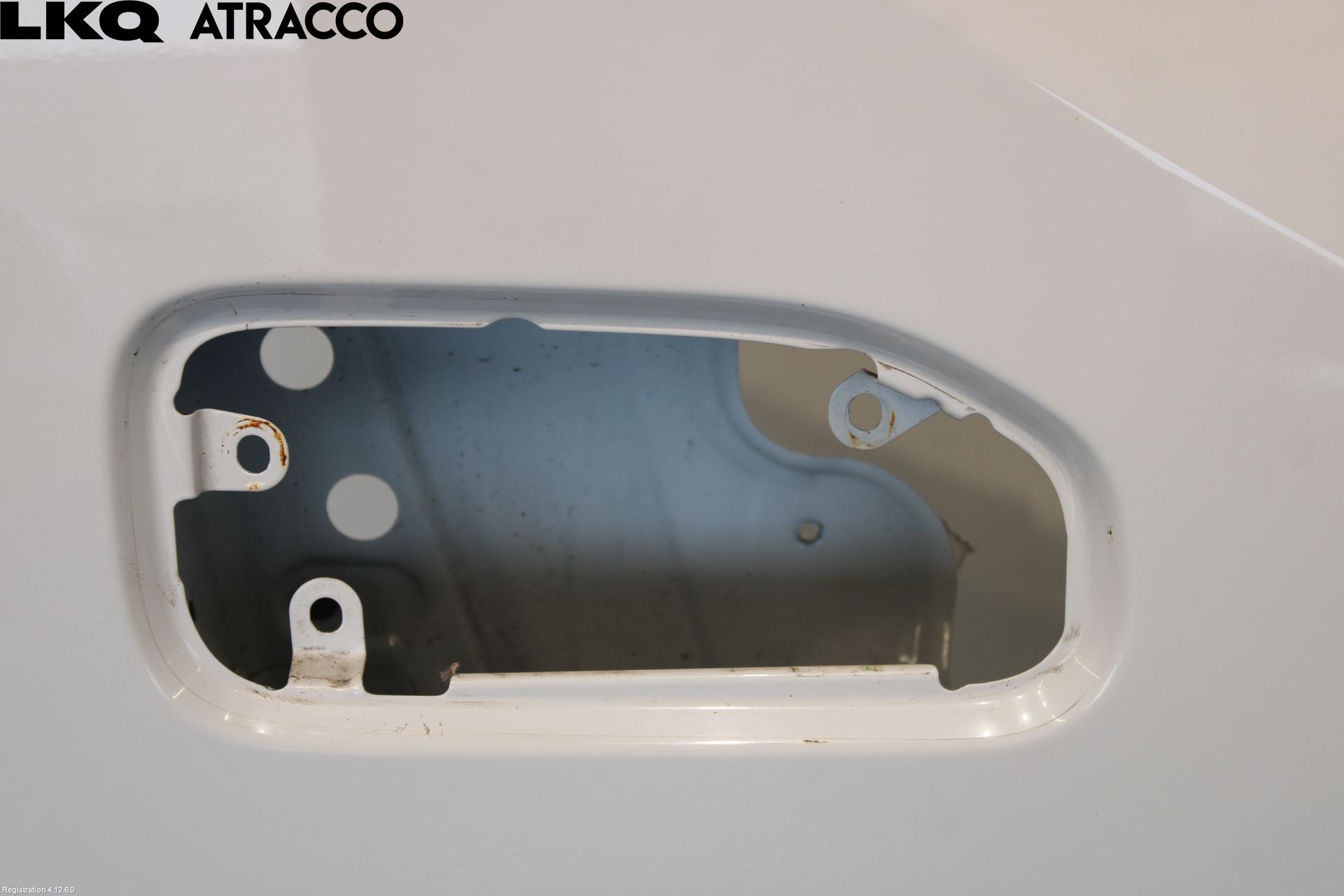 Nissan E-NV200/EVALIA Dør 4D Foran Høyre