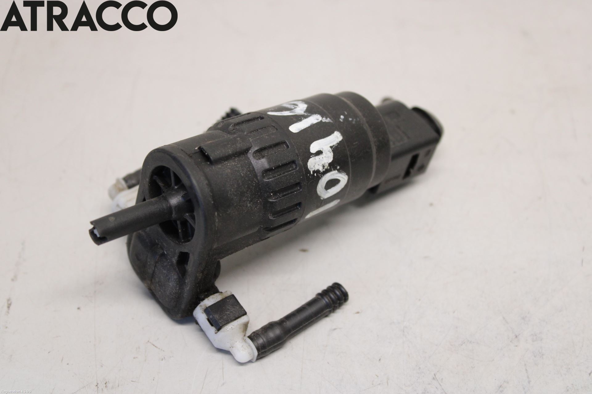 Volkswagen VW POLO 10-17 Spylerpumpe Frontrute