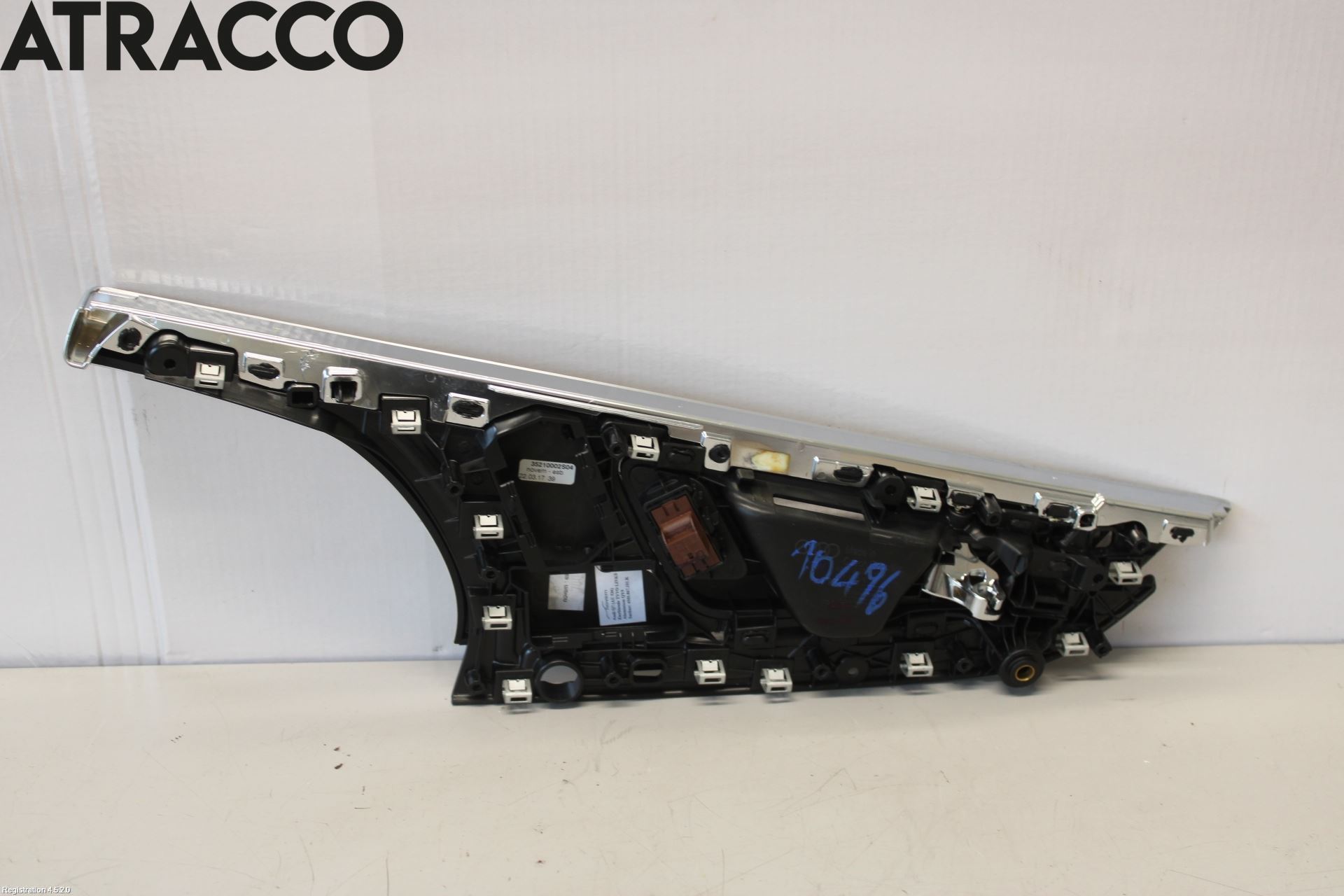 Audi Q7/SQ7 Innr Dørhandtak V Indre