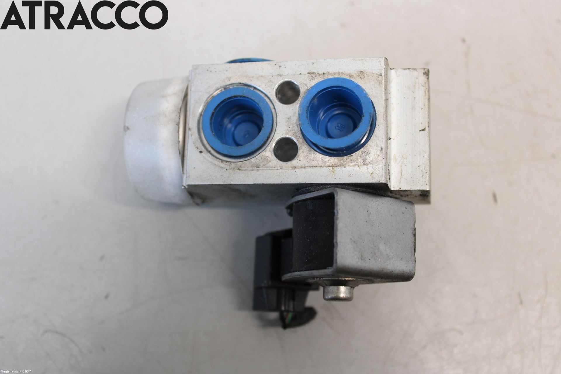 Kia NIRO (DE) 17-22 Varme Ac Øvrig