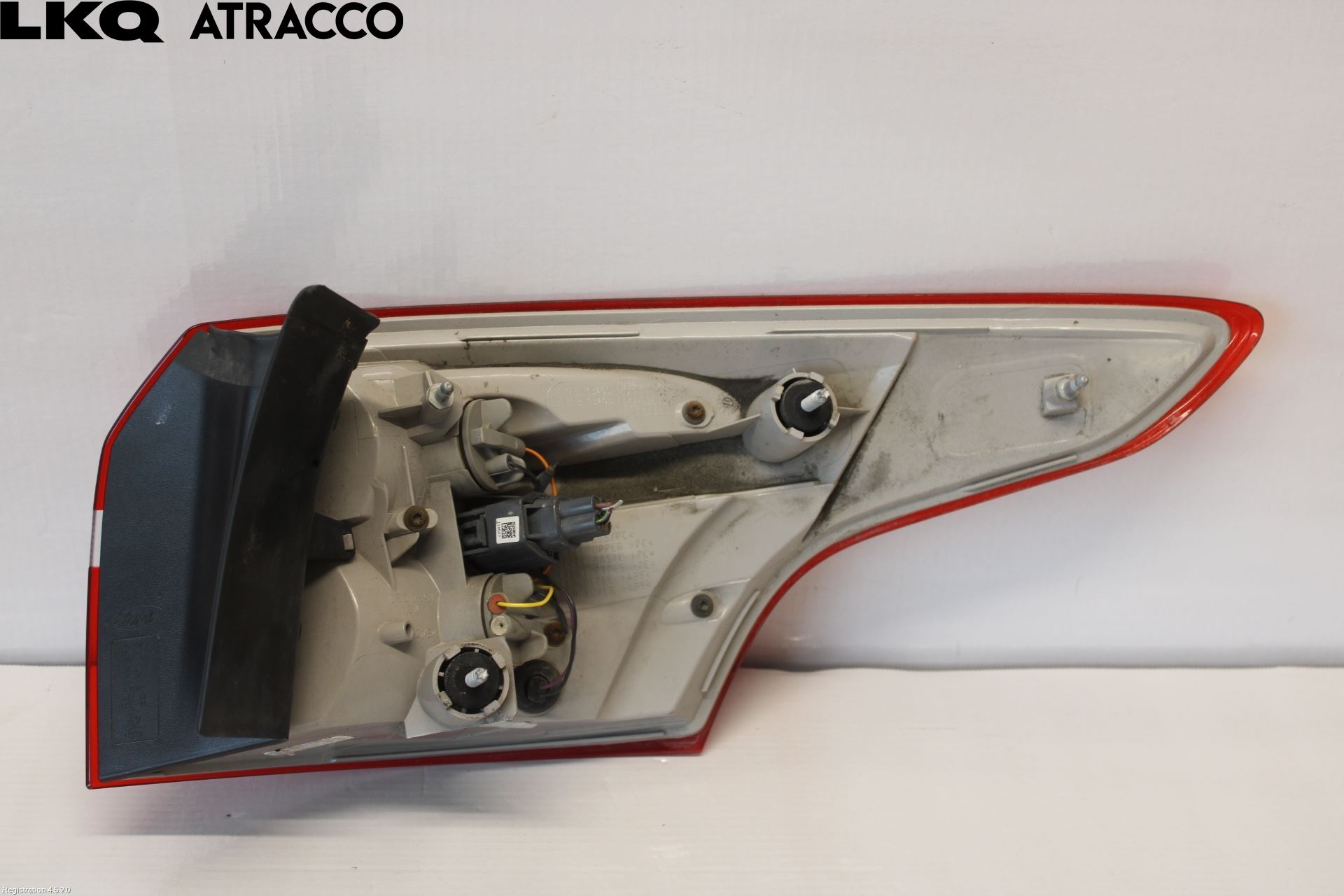 Ford FOCUS 15-18 Baklykt Venstre