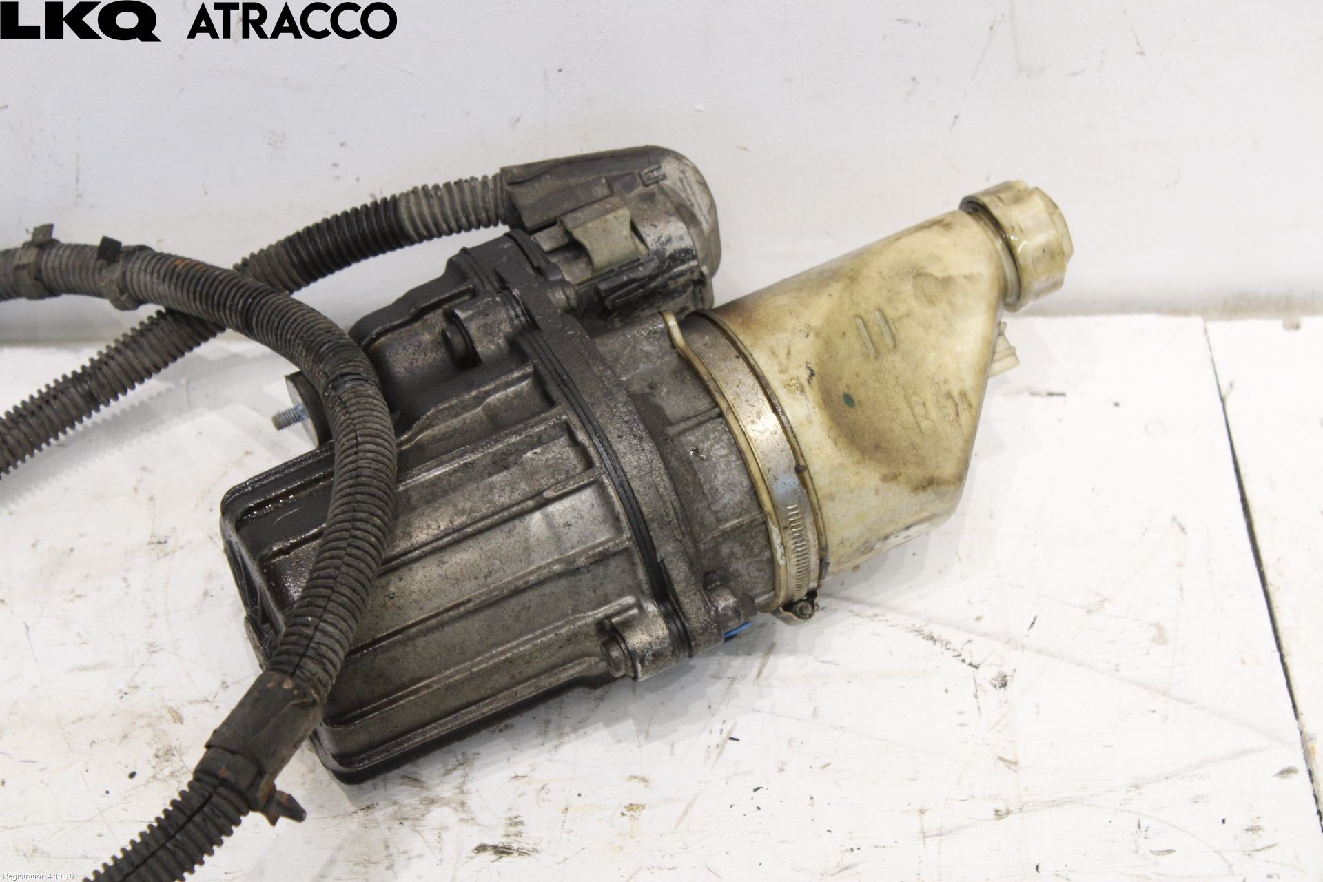 Opel ASTRA H 04-12 Servostyring Eletrisk Pumpe