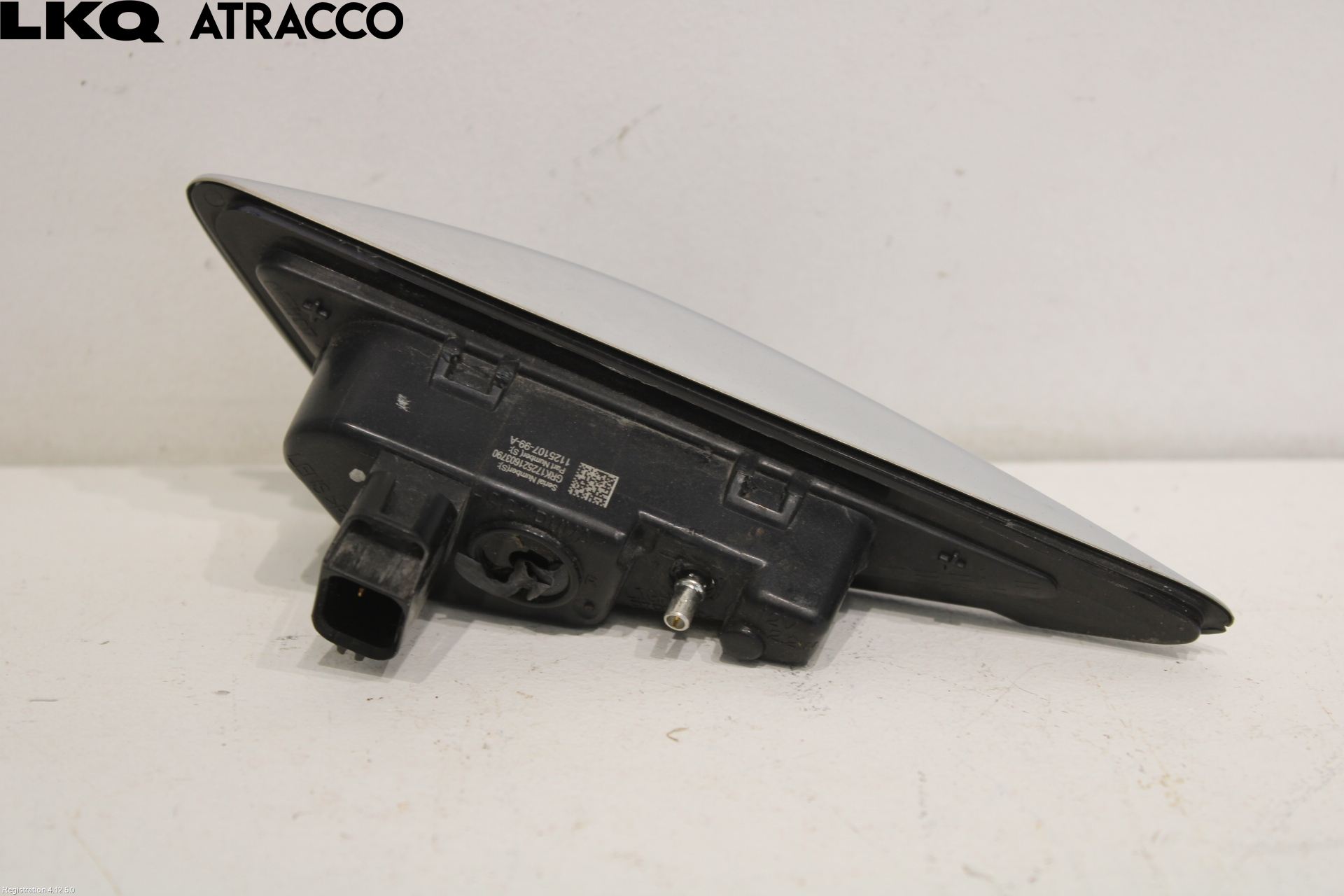 Tesla MODEL S 13- Parkeringshjelp Kamera