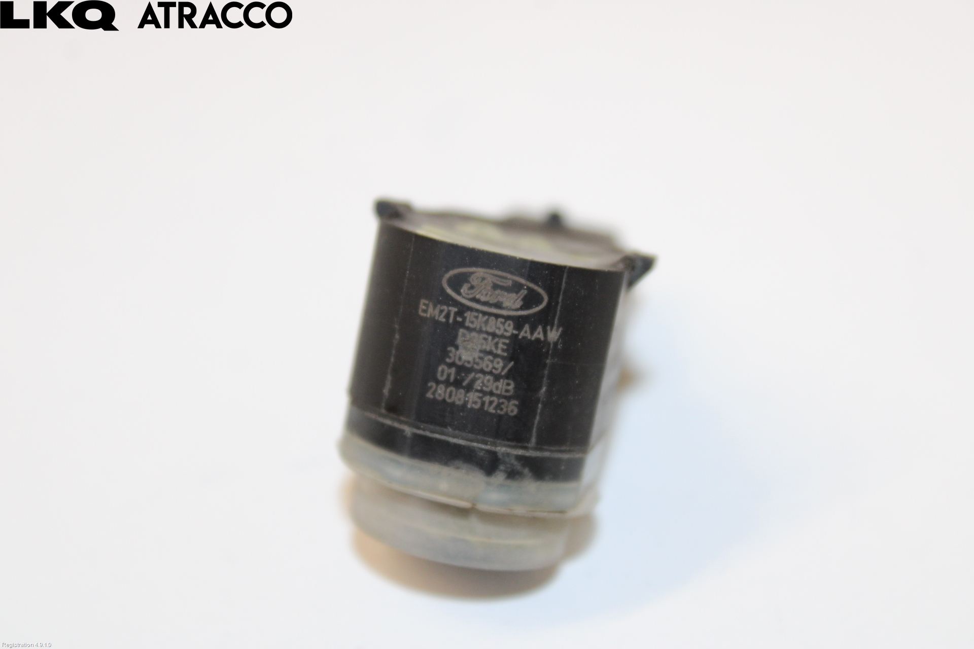 Ford MONDEO 15-22 Sensor Parkering Front