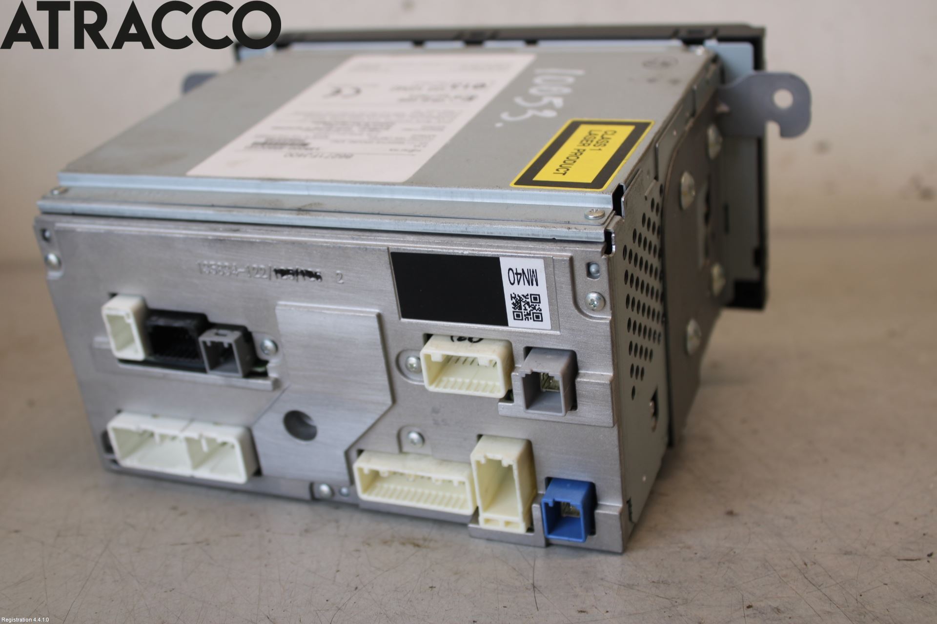 Subaru XV 12-17 Stereo Radio