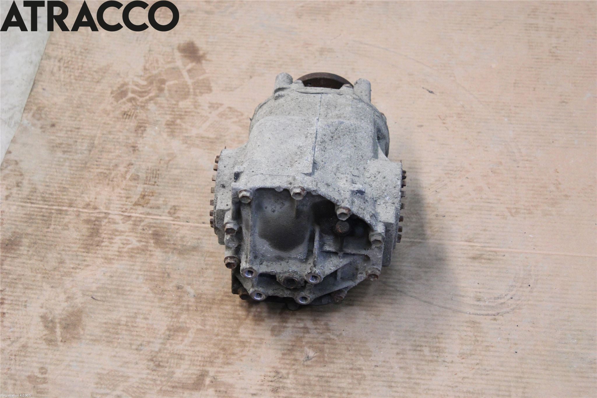 Suzuki LIANA Bakaksel Kardang Bak -Diff