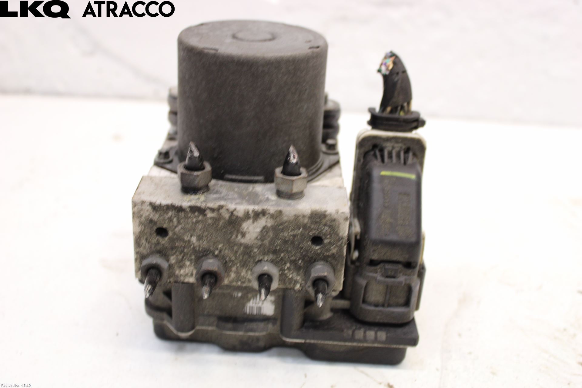 Peugeot 508 11-18 Abs Hydraulikkaggregat