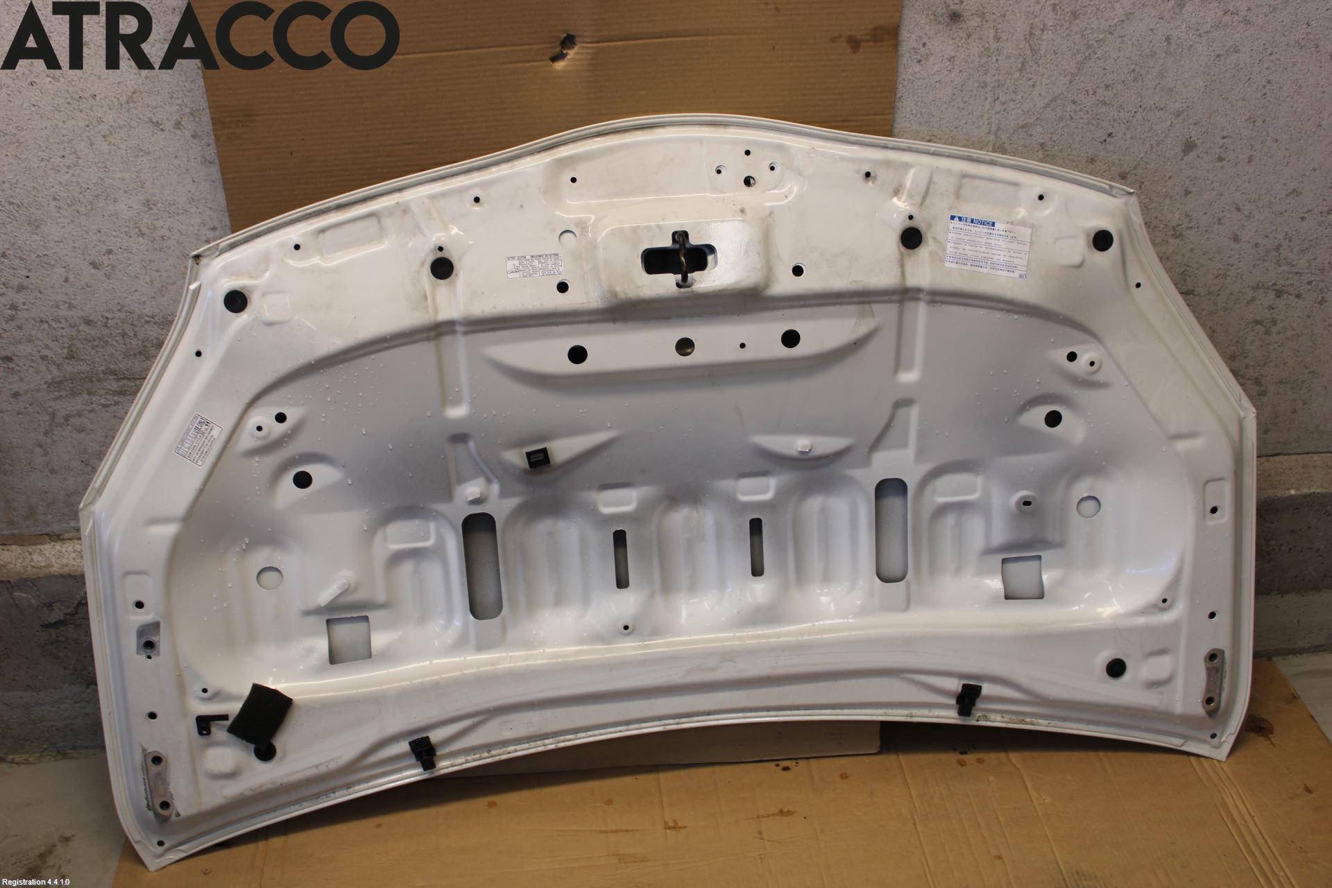 Subaru XV 12-17 Panser