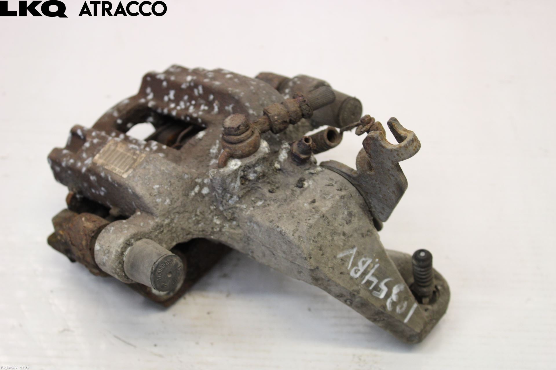 Peugeot 308 14-21 Bremsecaliper Bak Venstre