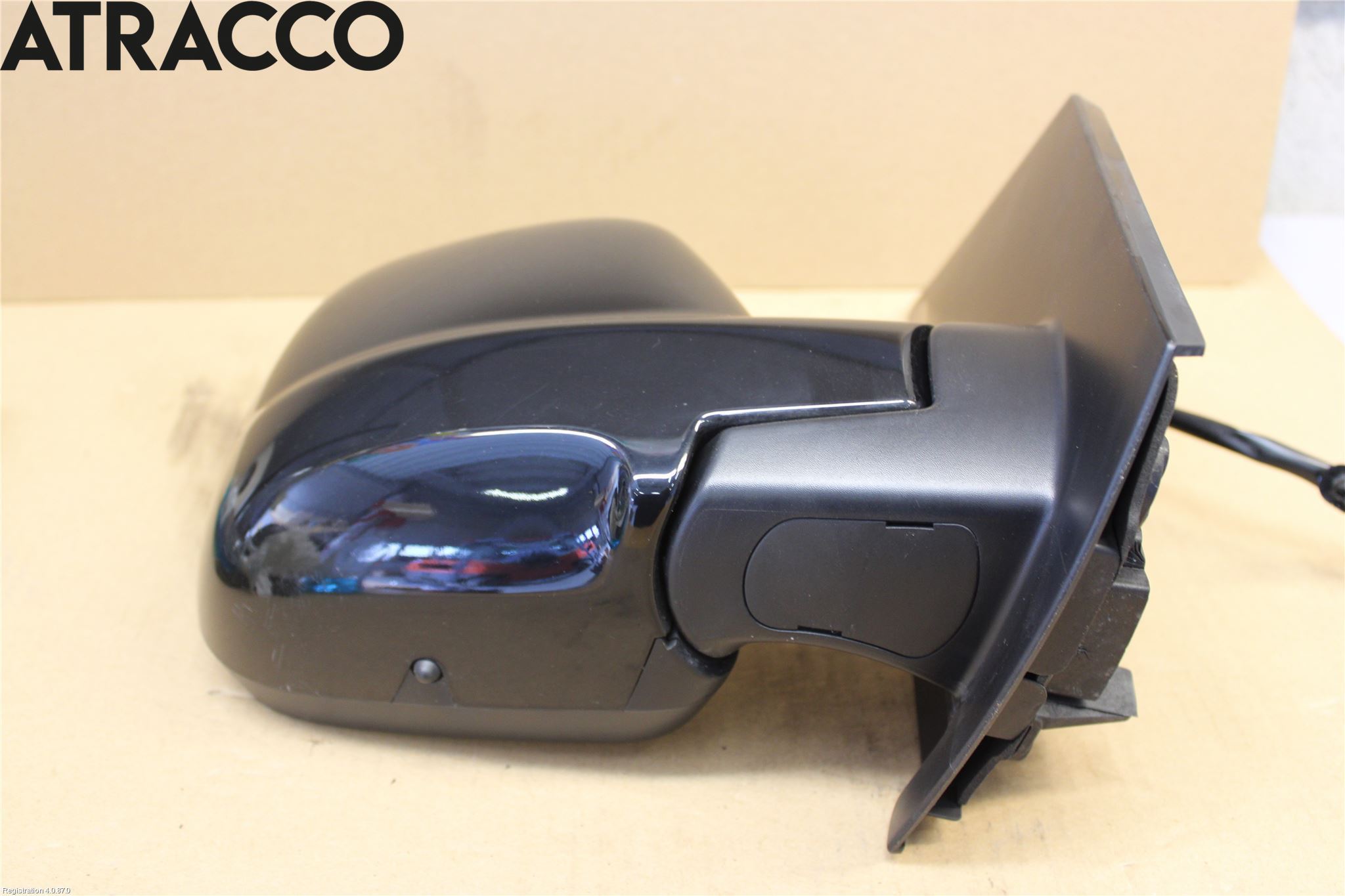 Citroen JUMPY/E-JUMPY 16- Speil H M-El Justering