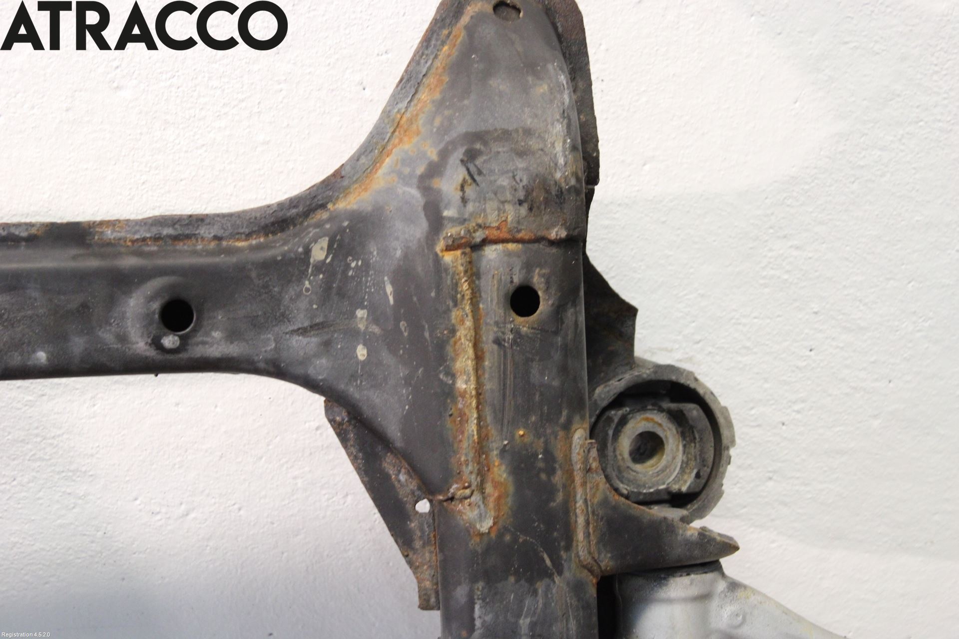 Porsche CAYENNE 03- Forstillingsbjelke(Tvergående)