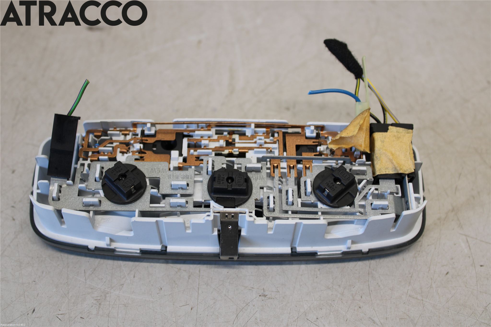 Ford FOCUS 11-14 Innr Taklys