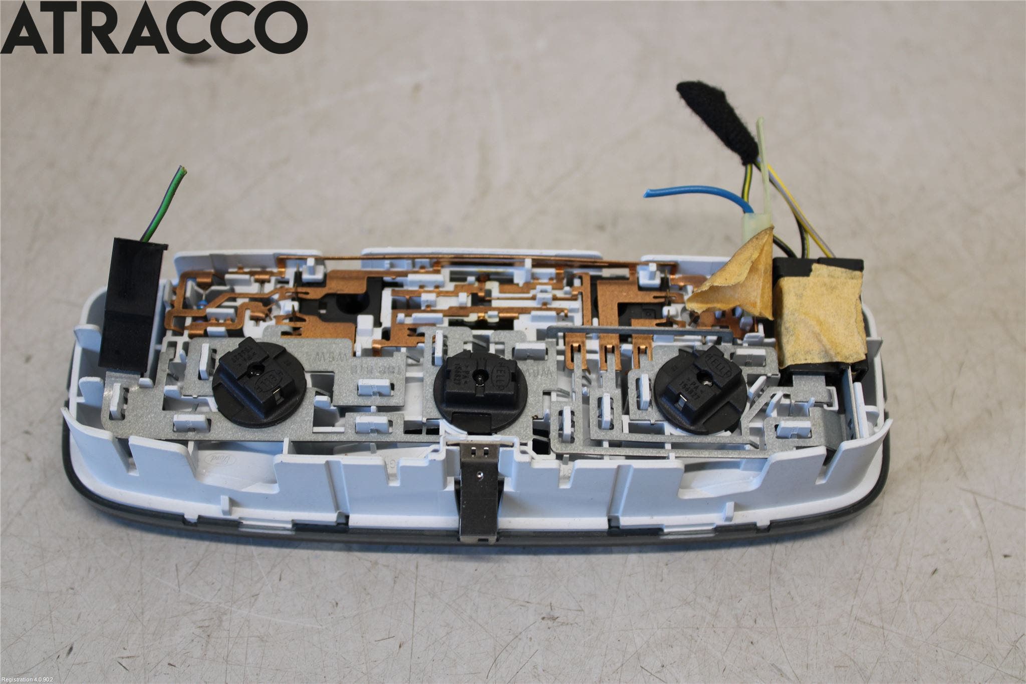 Ford FOCUS 11-14 Innr Taklys