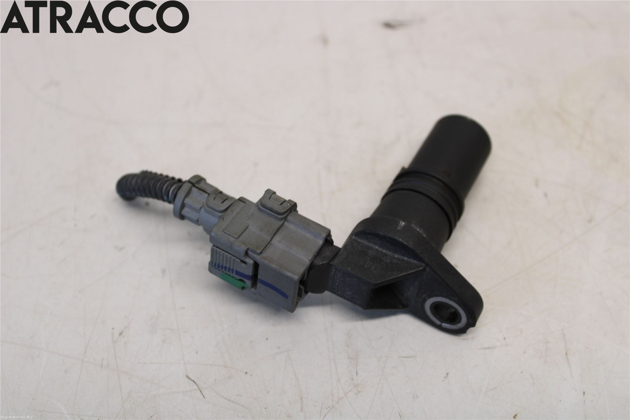 Renault KANGOO II 15-21 Veivaksel