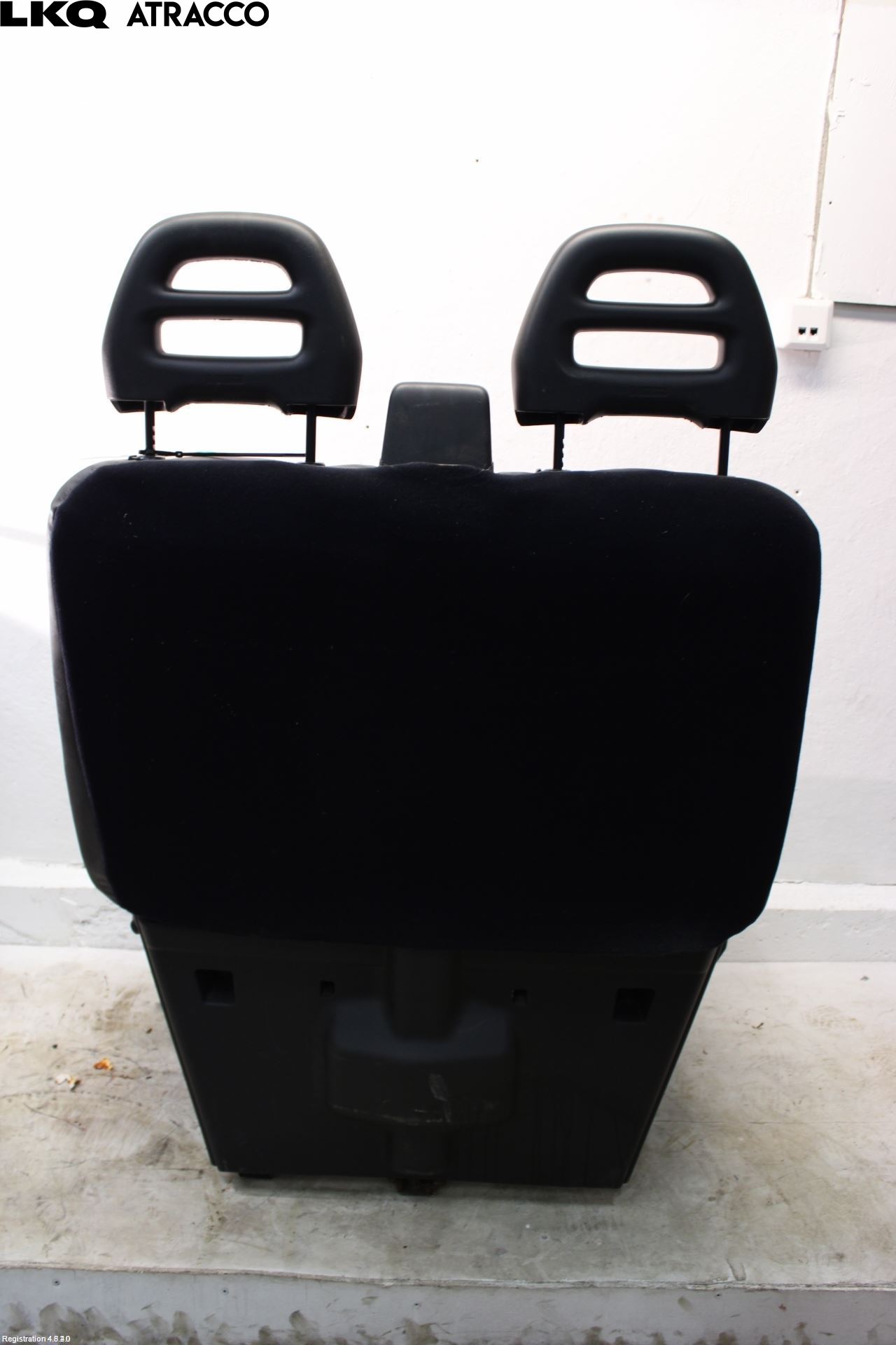 Iveco DAILY 14->> Innr Sete Foran Høyre