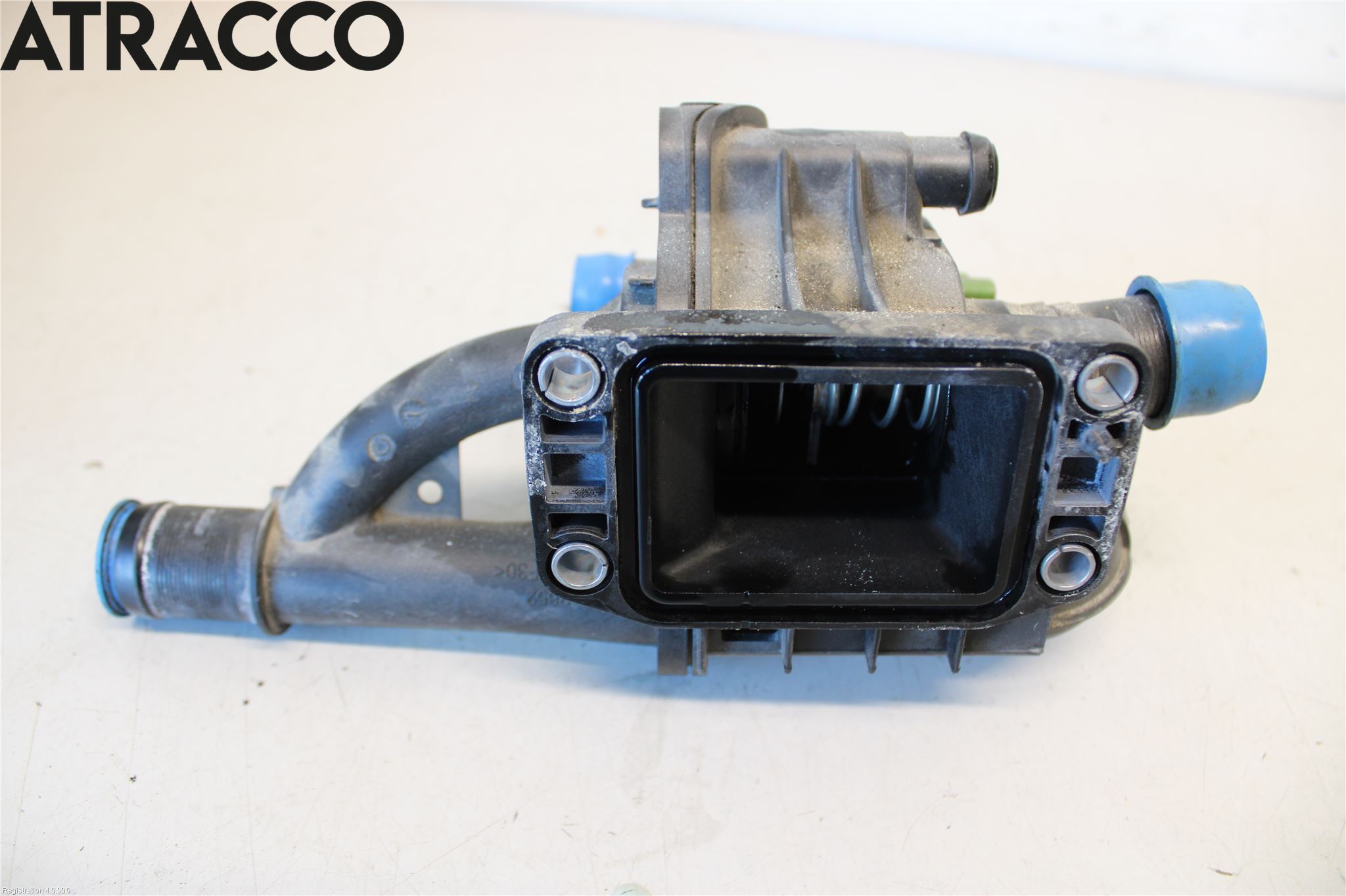 Volvo S60 14-18 Termostathus - Lokk