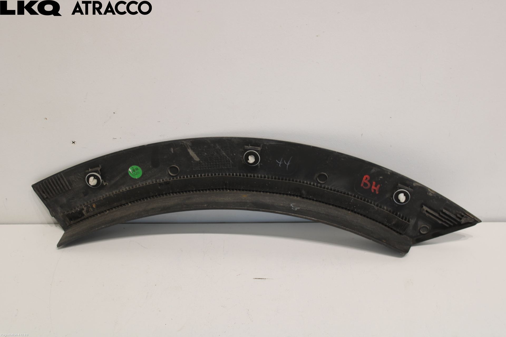 MG MARVEL R 22- Hjulbuelist