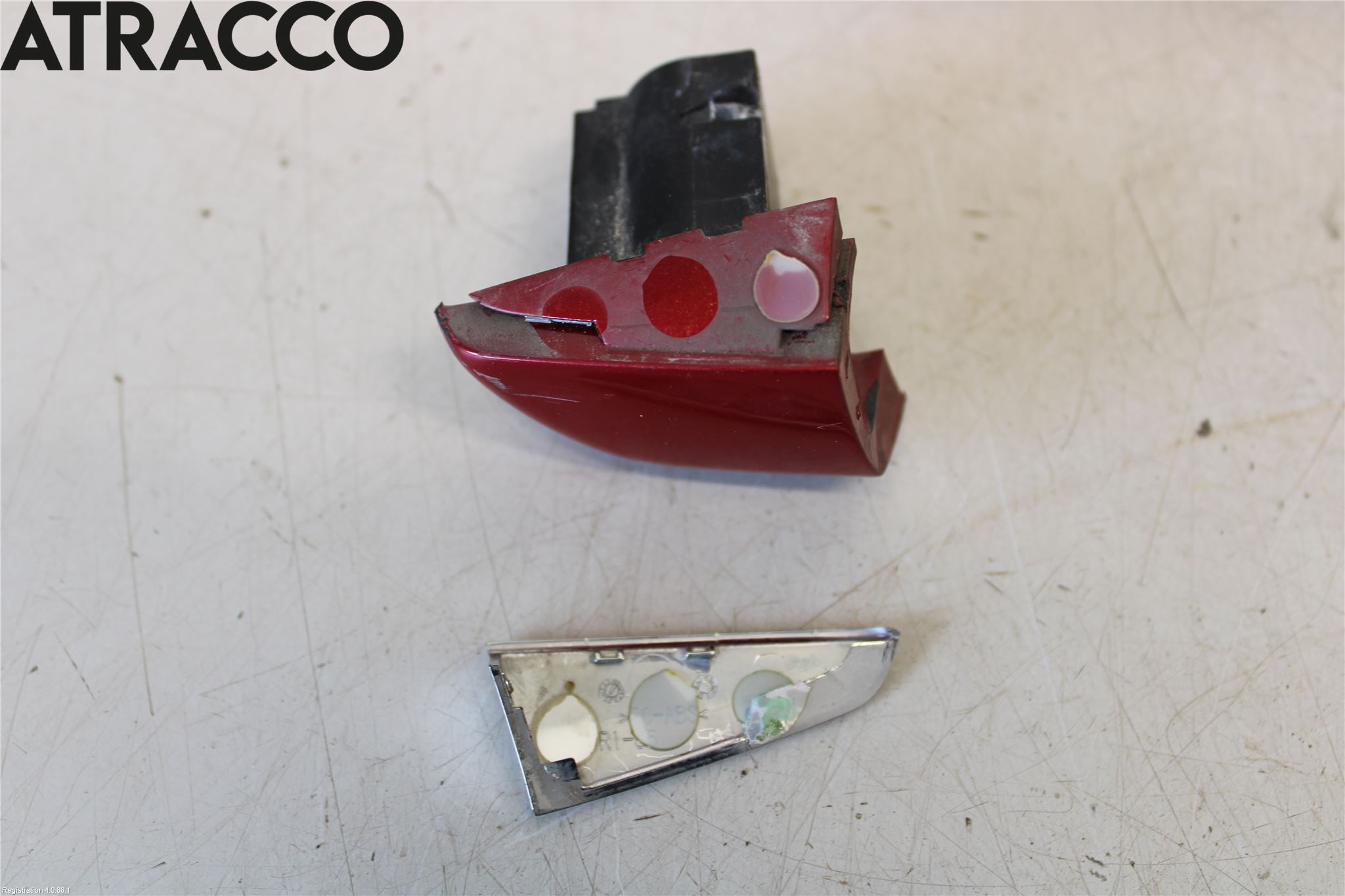 Peugeot 308 14-21 Dørhandtak Ytre Høyre