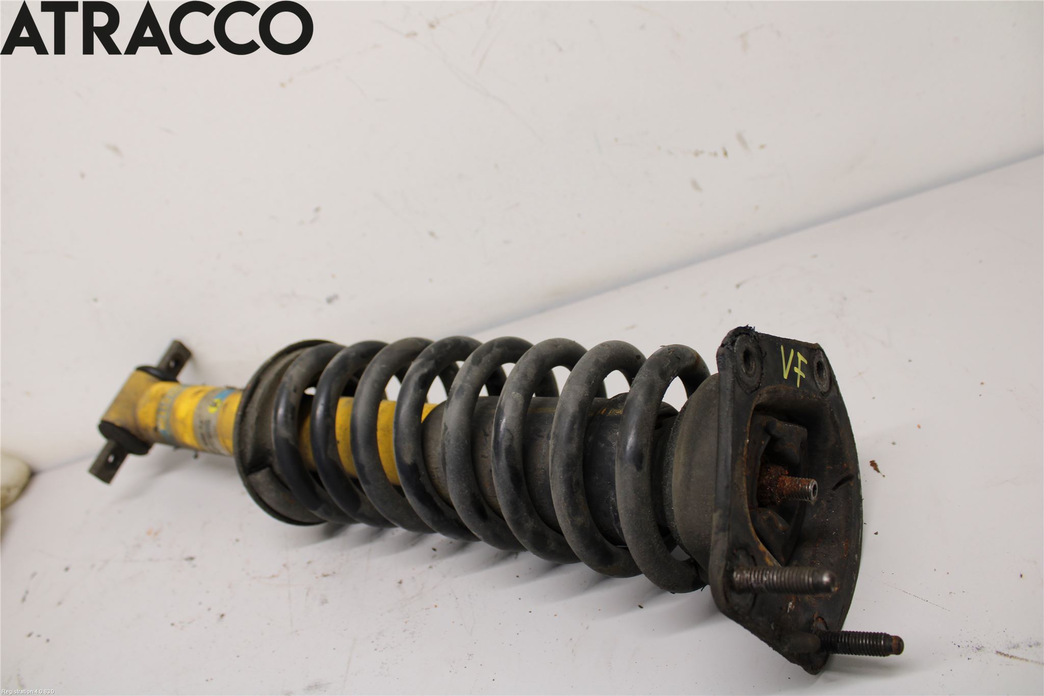 Chevrolet CAMARO Fjærbein Foran Venstre