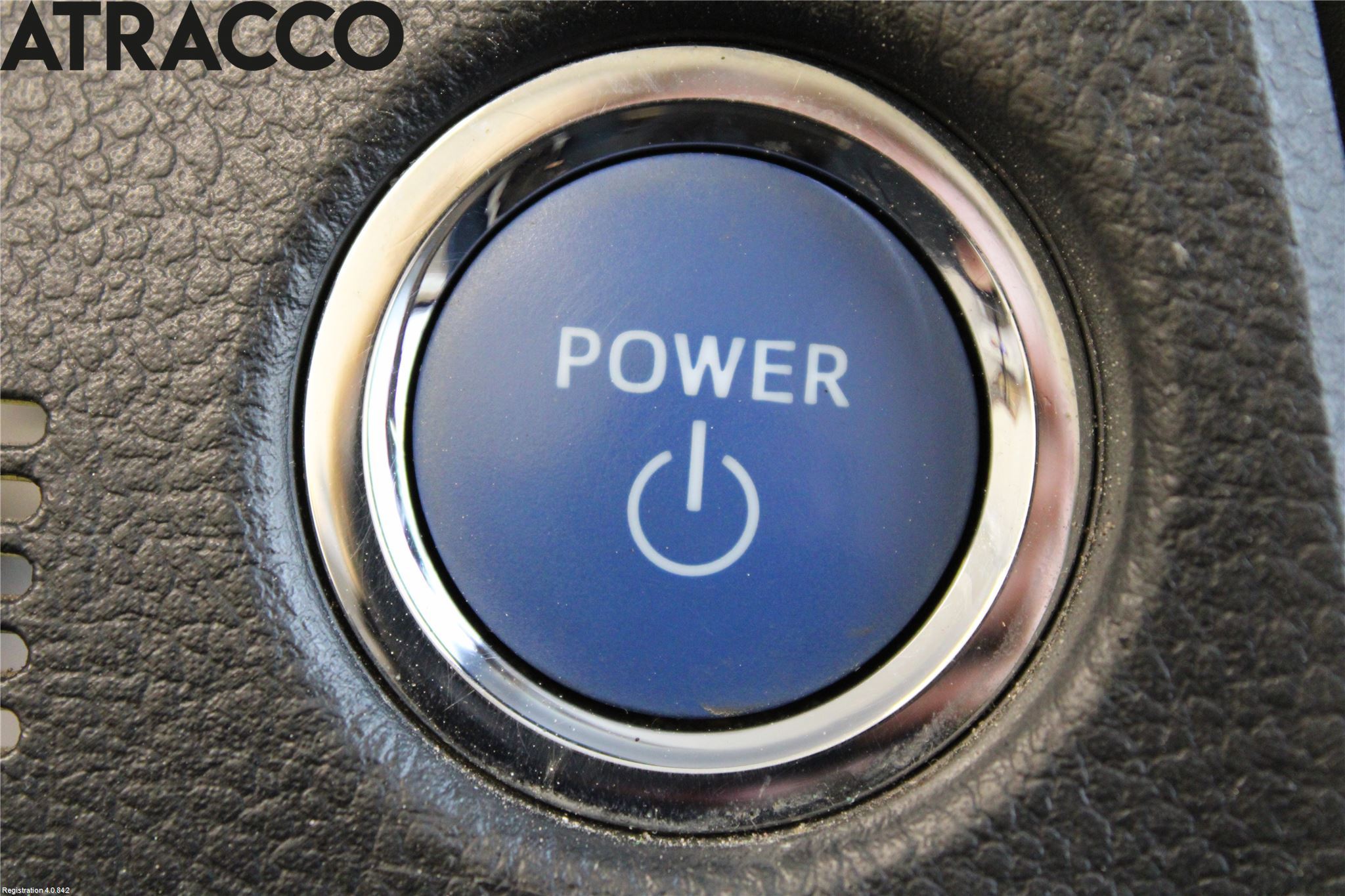 Toyota AURIS 13-19 Startknapp Personbil