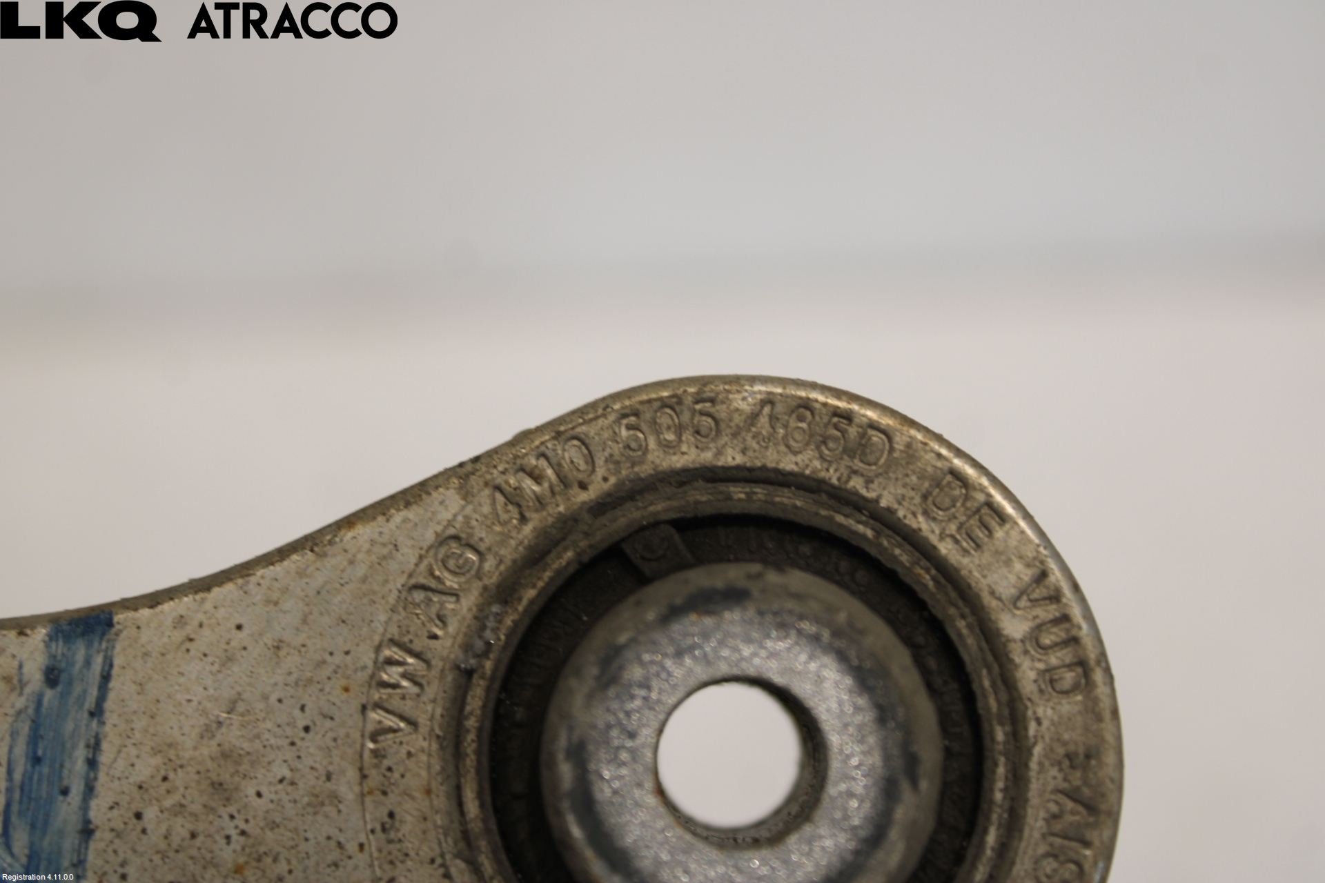 Audi E-TRON, S GE 19- Krängningshämmarstag Bak