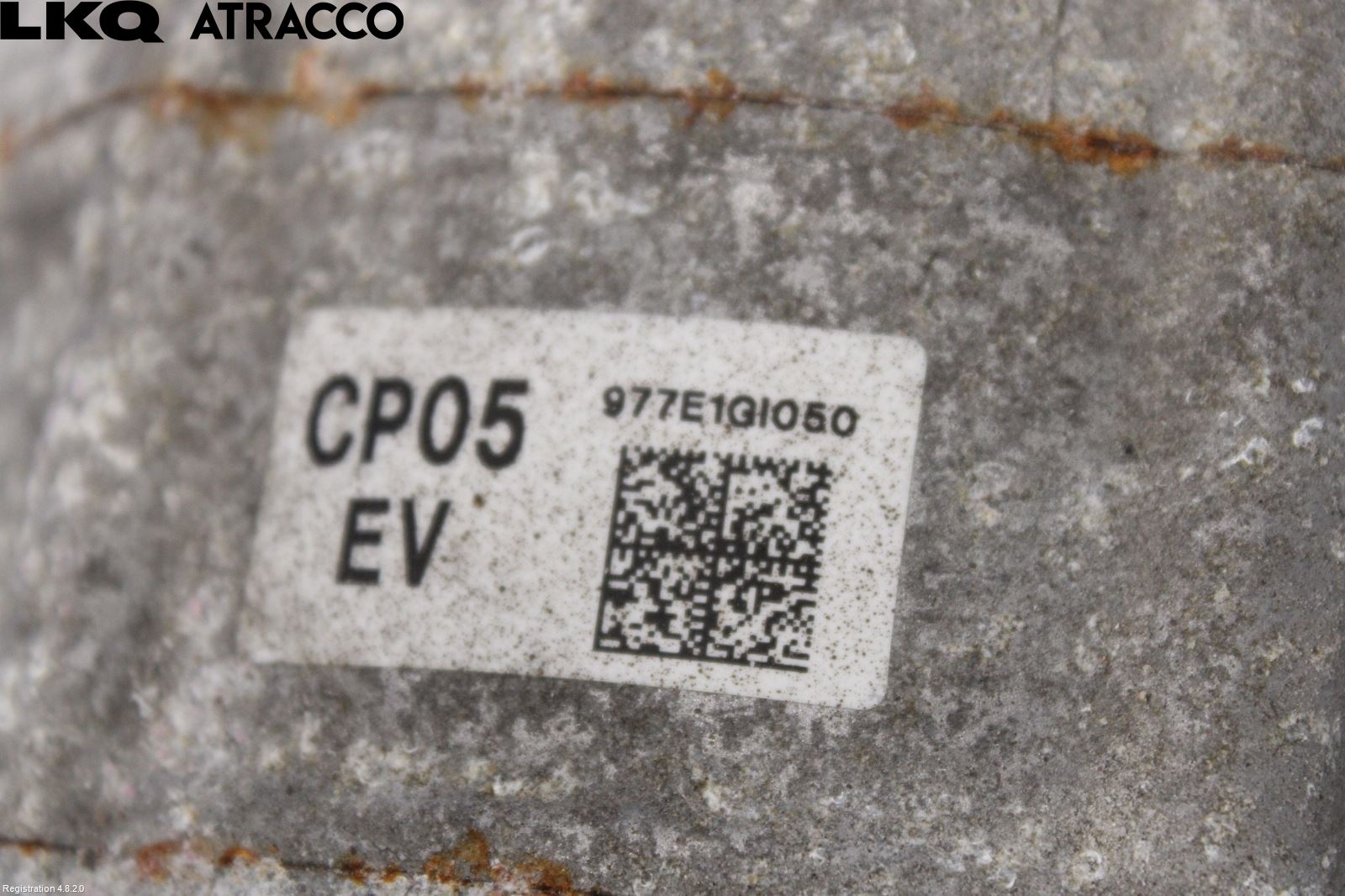 Hyundai IONIQ 5 NE 22- Varme Ac Kompressor