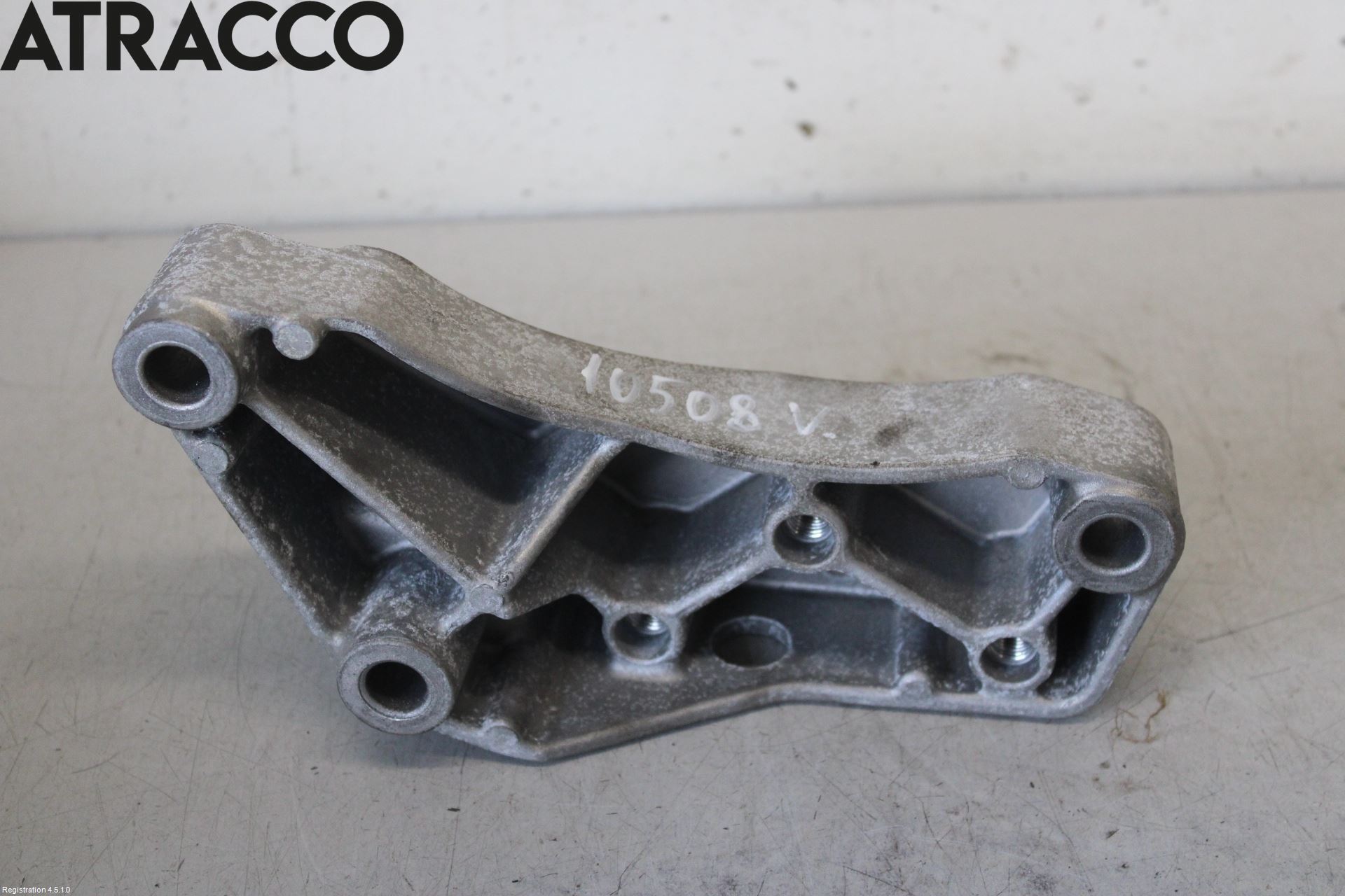 Volkswagen VW CADDY 16-20 Motor Feste Stål-Alu