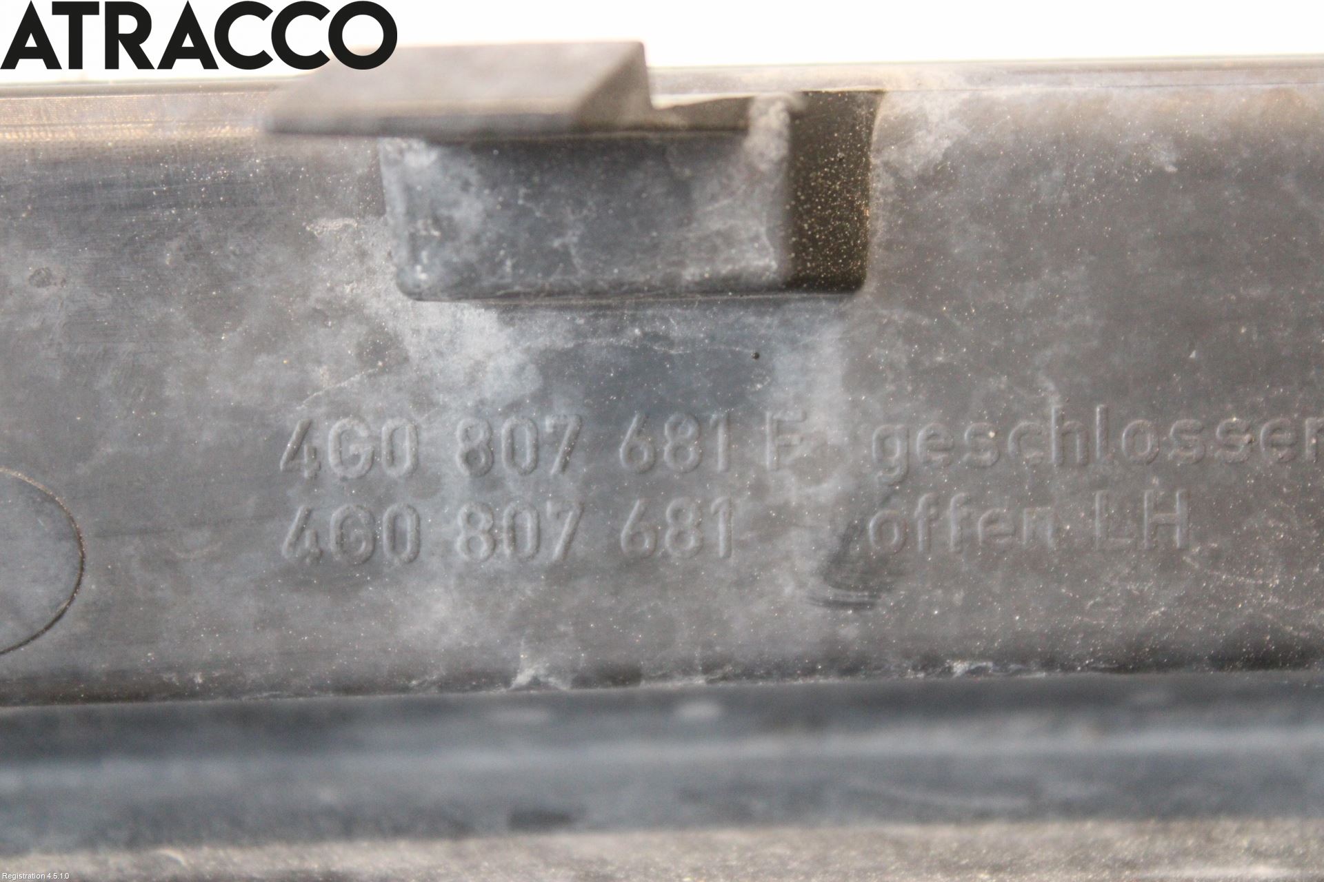 Audi A6/S6 4G 11-18 Grill-Gitter