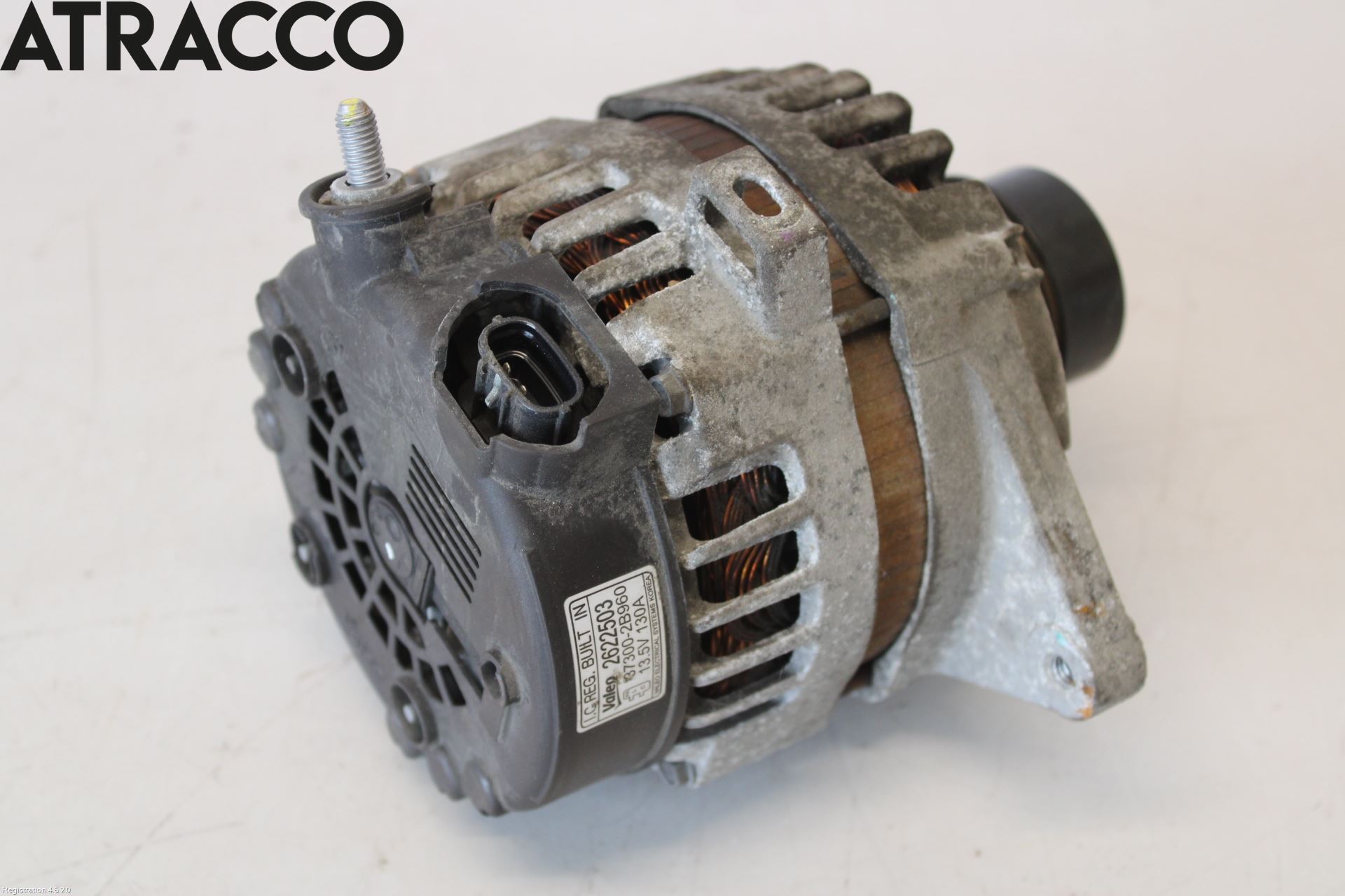 Kia SPORTAGE (QL) 16-21 Dynamo