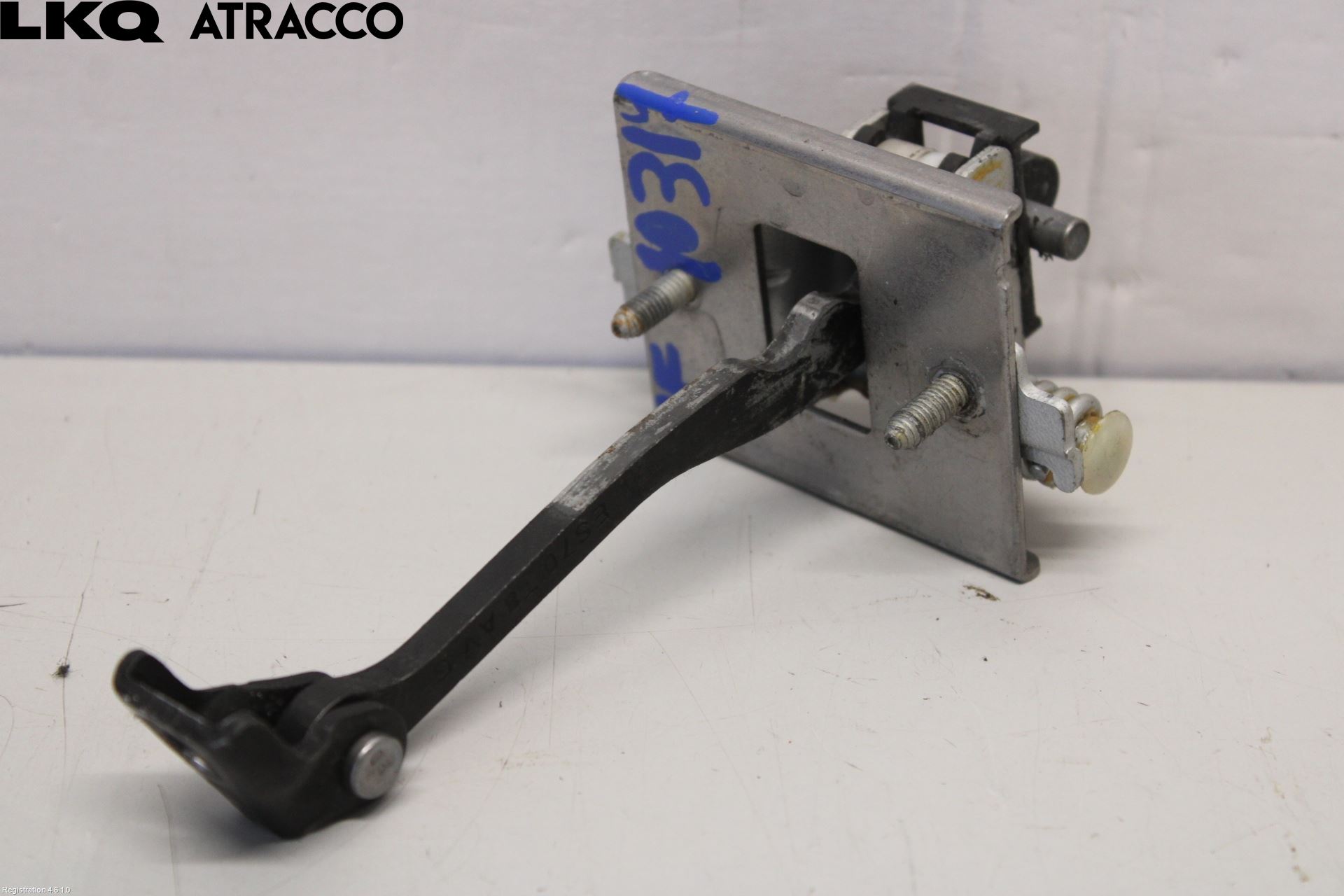 Peugeot 5008 10-16 Dørstopper