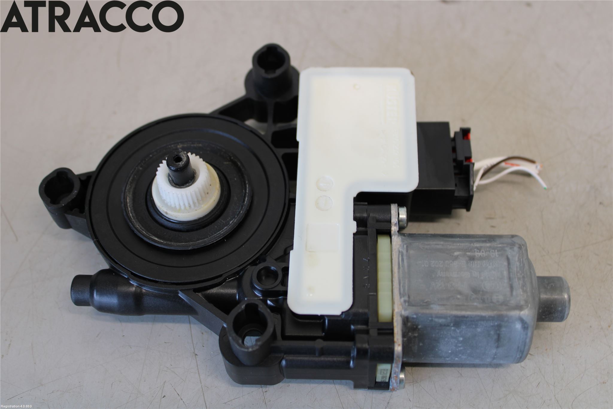 Volkswagen VW GOLF / E-GOLF VII 13-20 Vindusheismotor