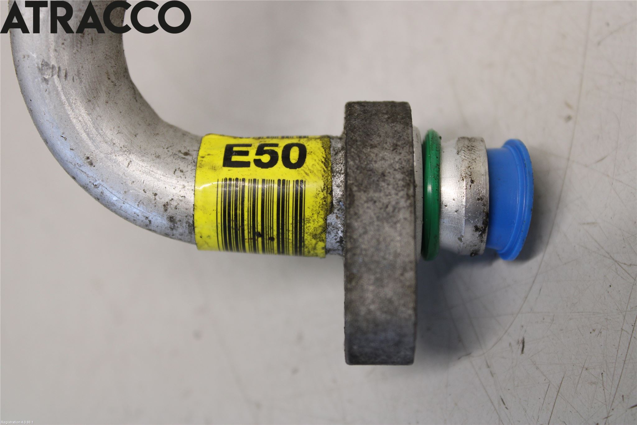 Kia SOUL 09- Varme Ac Slange - Rør