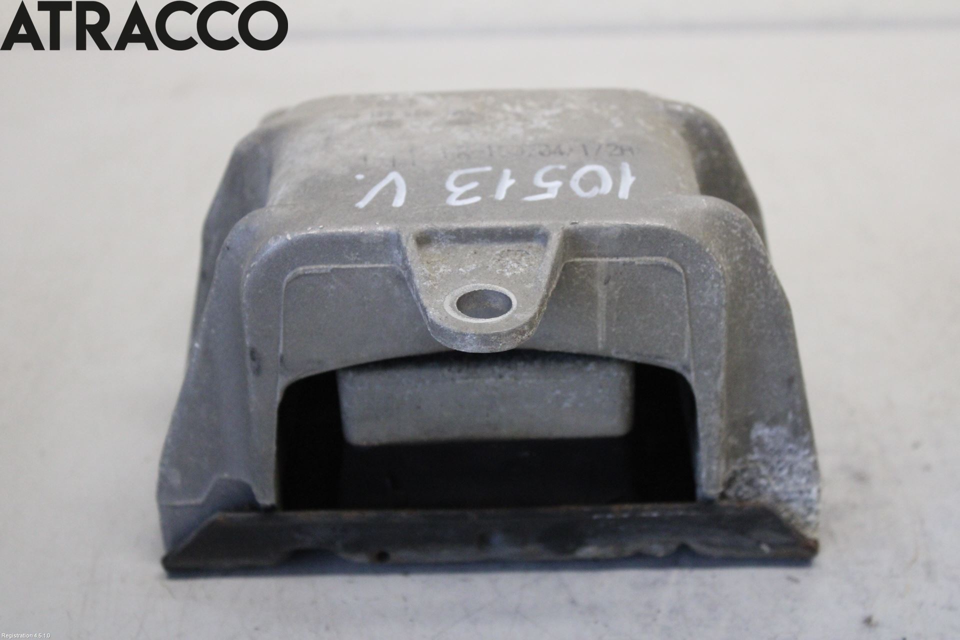 Volkswagen VW BEETLE 98-10 Gearkasse Feste Stål-Alu