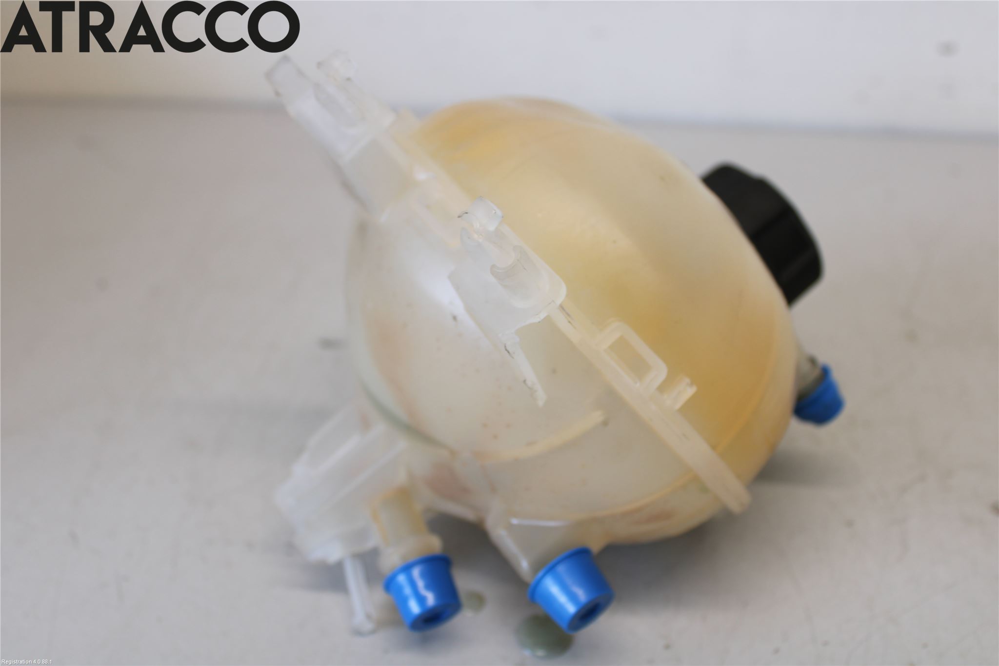 Toyota PROACE II 16- Ekspansjonstank