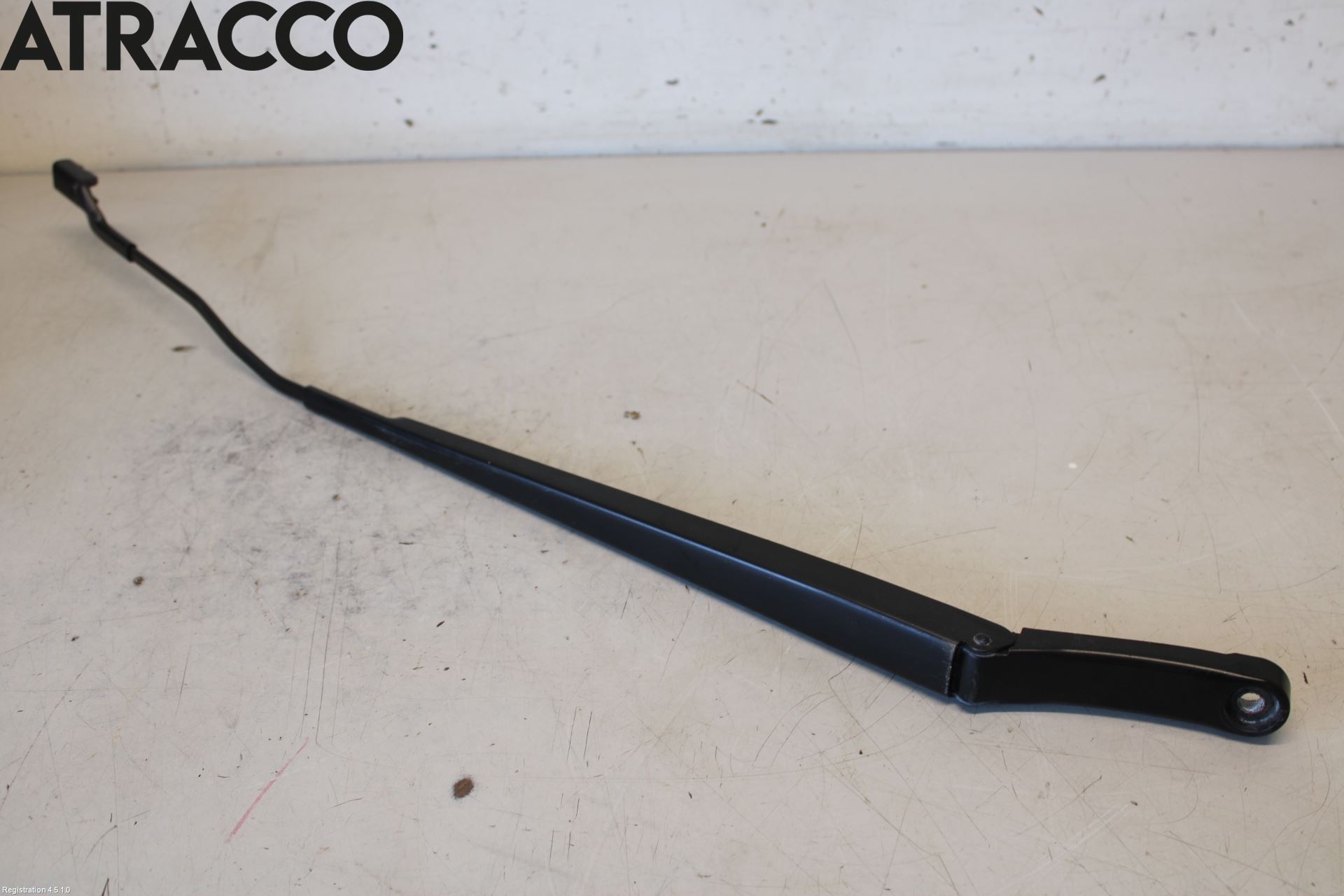 Volkswagen VW CRAFTER II / E-CRAFTER 17- Viskerarm-Armer Frontrute