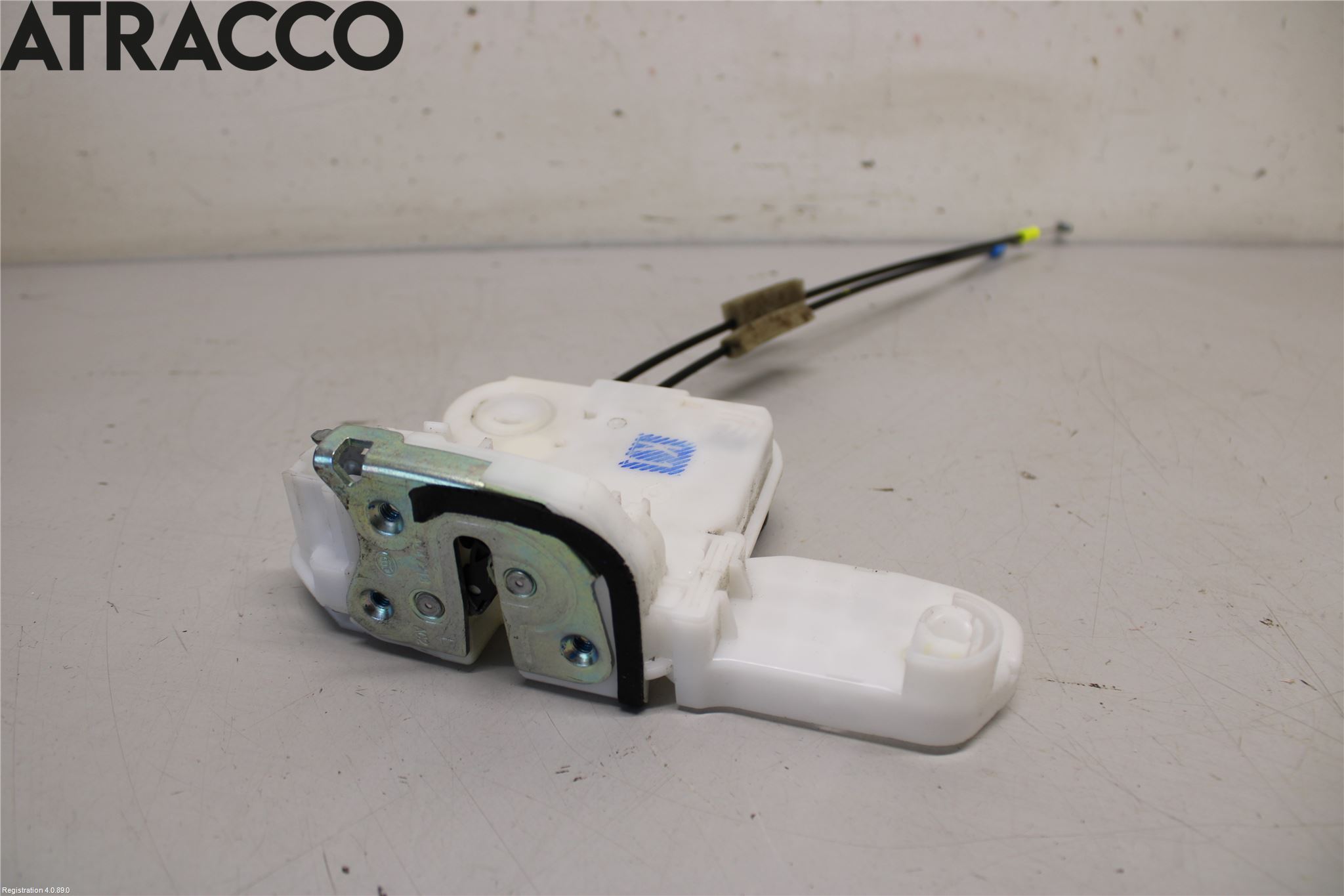 Mitsubishi OUTLANDER 13-21 Dørlås - Låsekasse