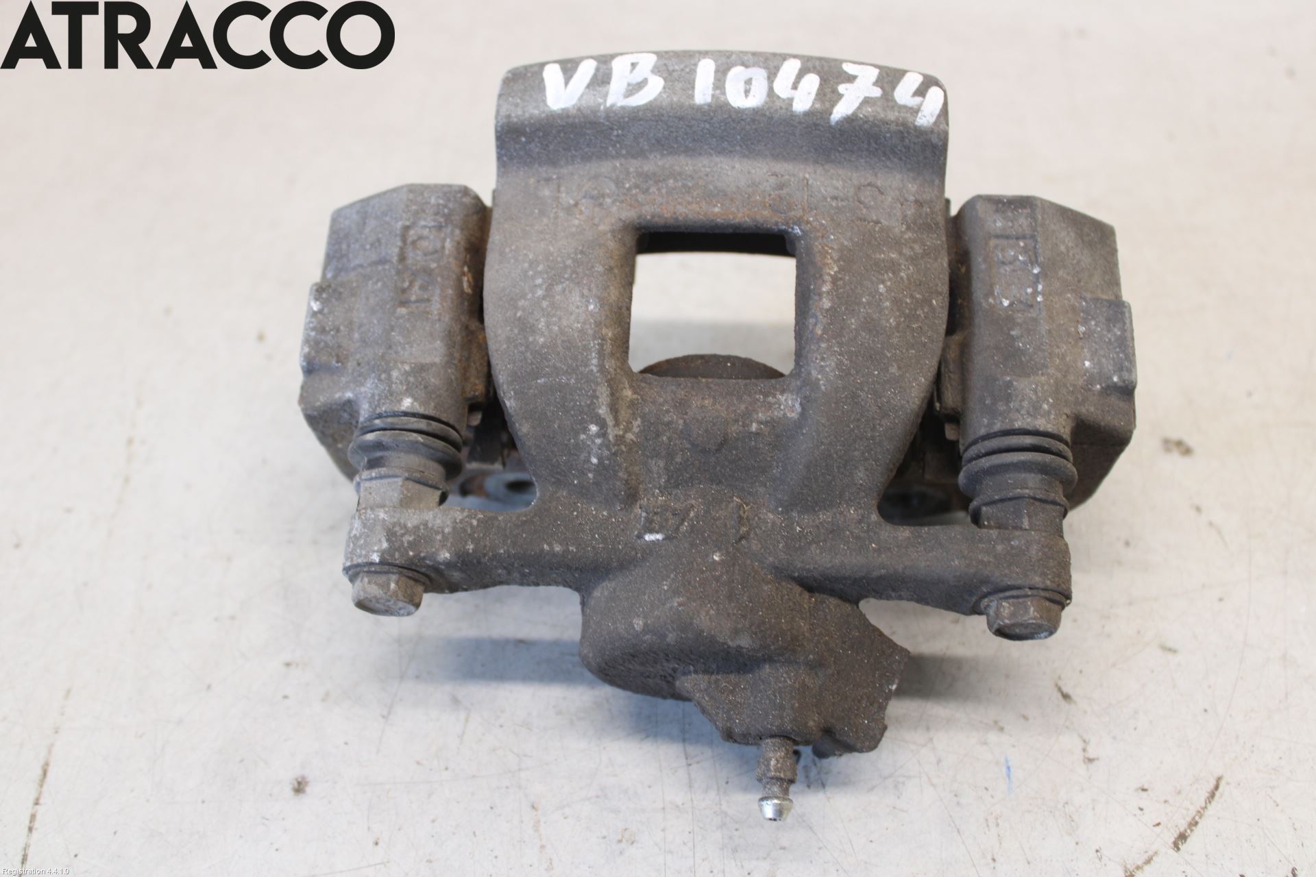 Toyota PRIUS+ ZVW40 12-20 Bremsecaliper Bak Venstre