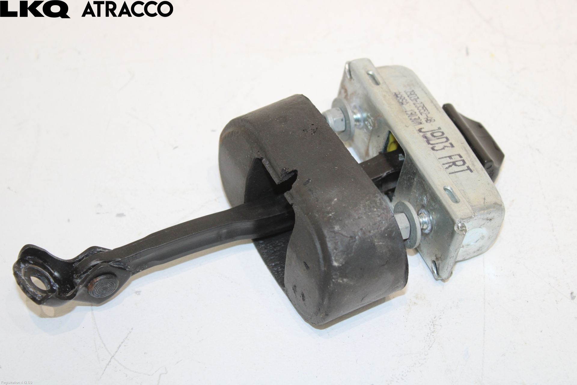 Jaguar I-PACE 18- Dørstopper