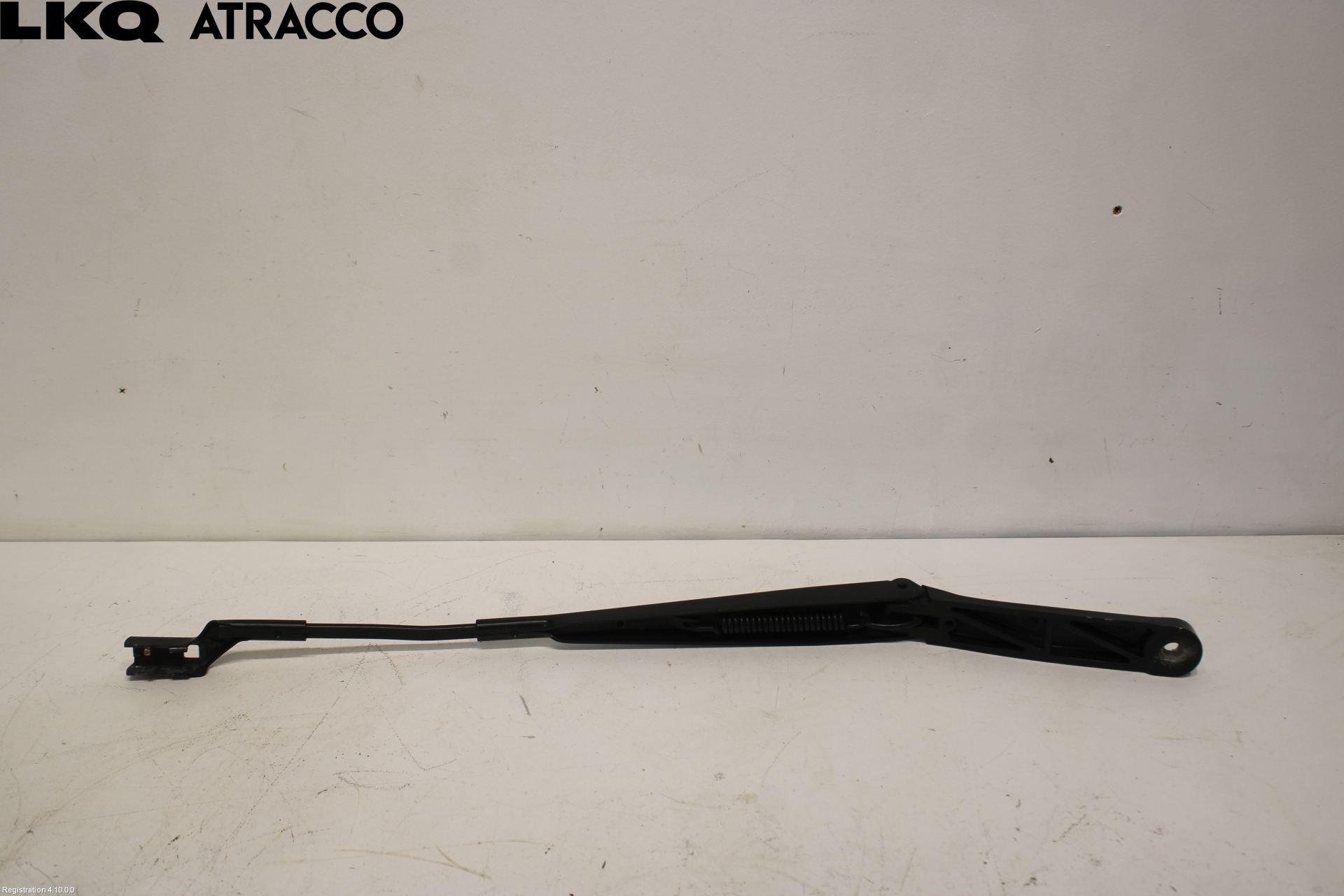 Volkswagen VW GOLF / E-GOLF VII 13-20 Viskerarm-Armer Frontrute