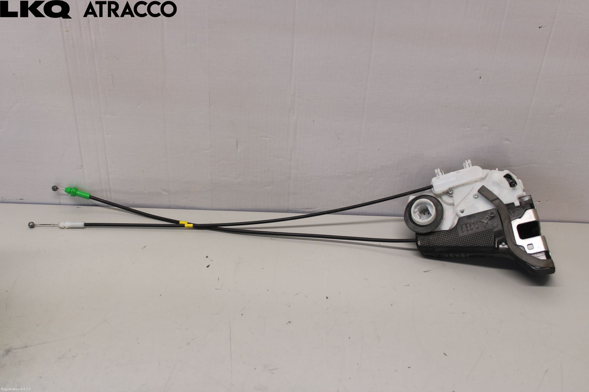 Toyota YARIS XP130 15-20 Dørlås - Låsekasse