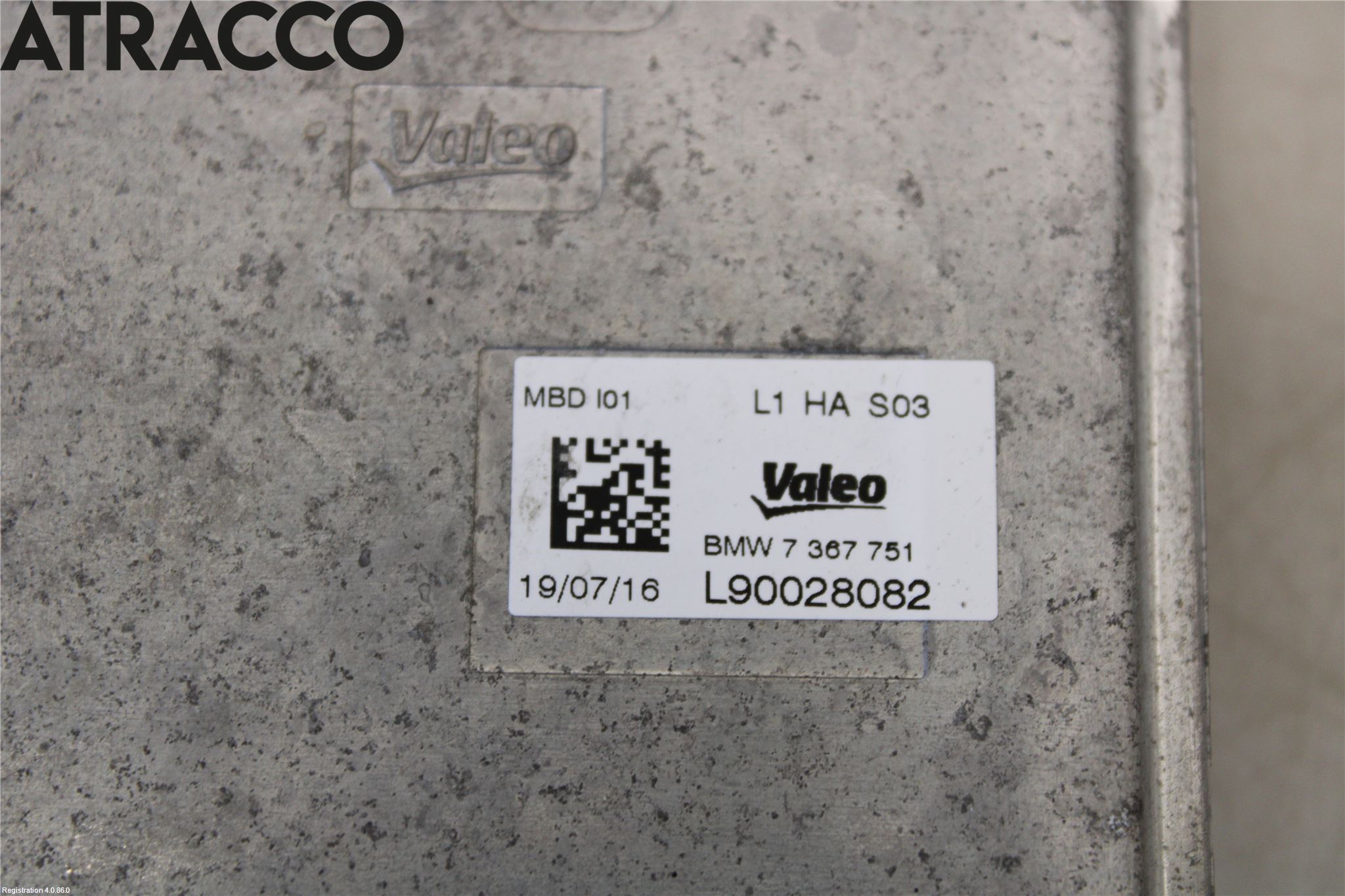 BMW i3 I01 13-22 Styreenhet Xenon